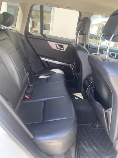 Mercedes Benz Clase GLK VUD 2013