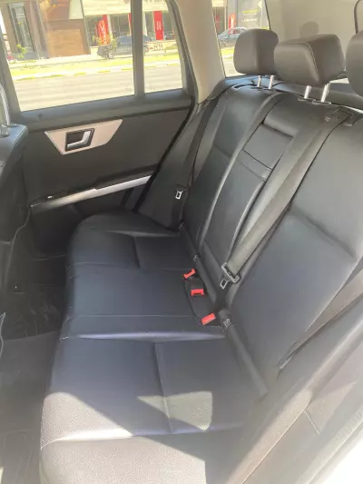 Mercedes Benz Clase GLK VUD 2013