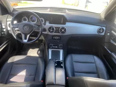 Mercedes Benz Clase GLK VUD 2013