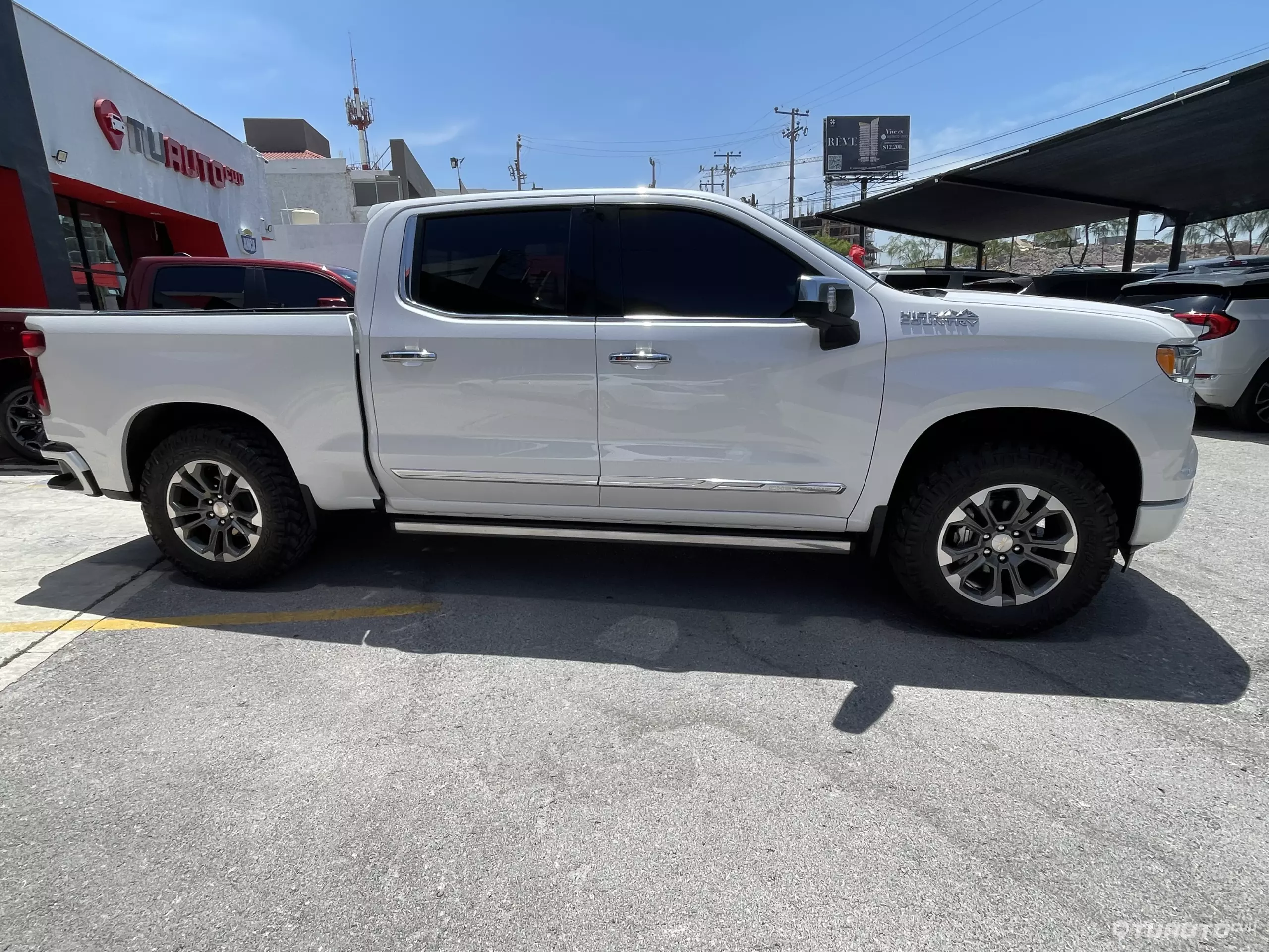 Chevrolet Cheyenne Pick-Up