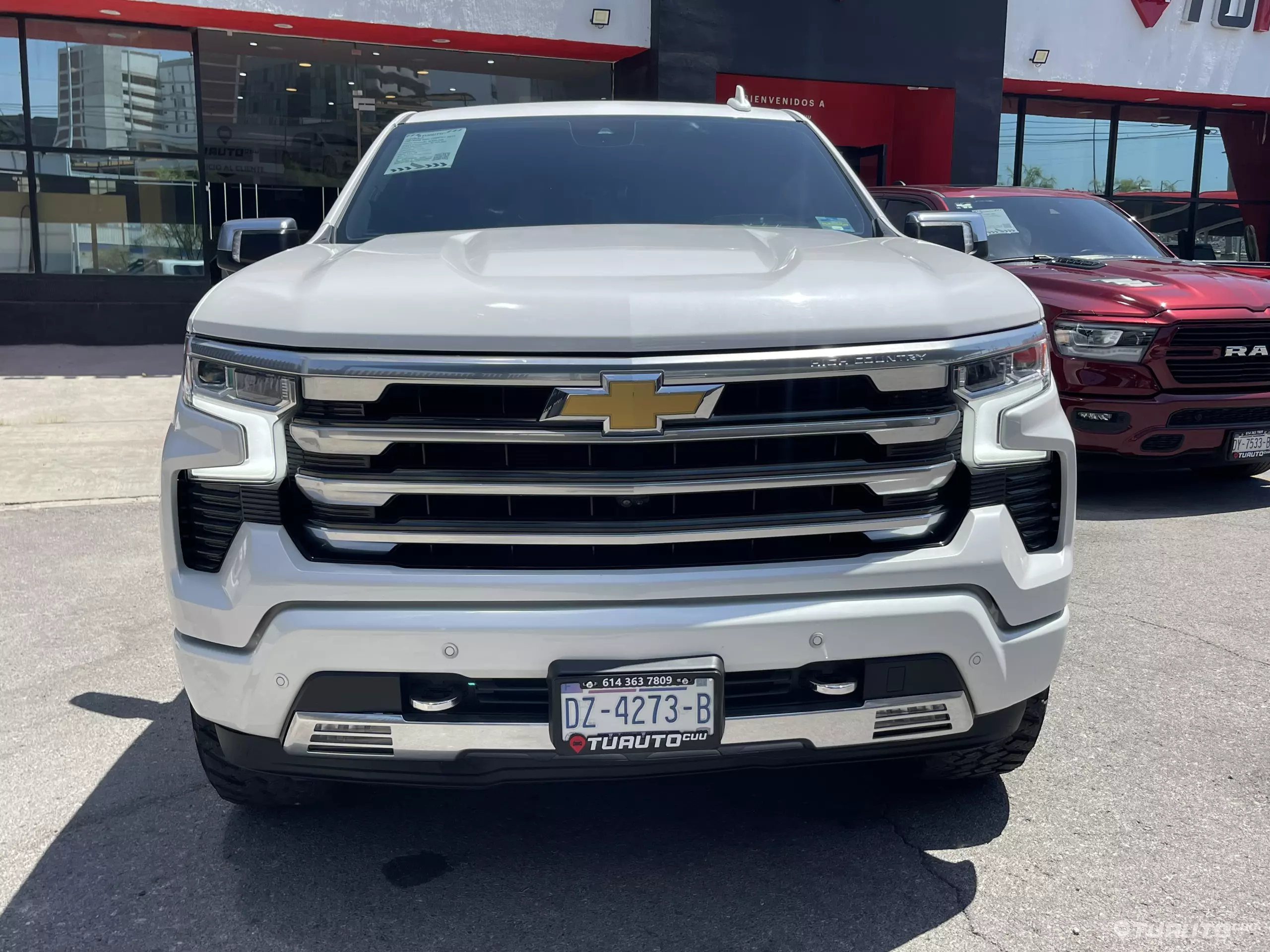 Chevrolet Cheyenne Pick-Up