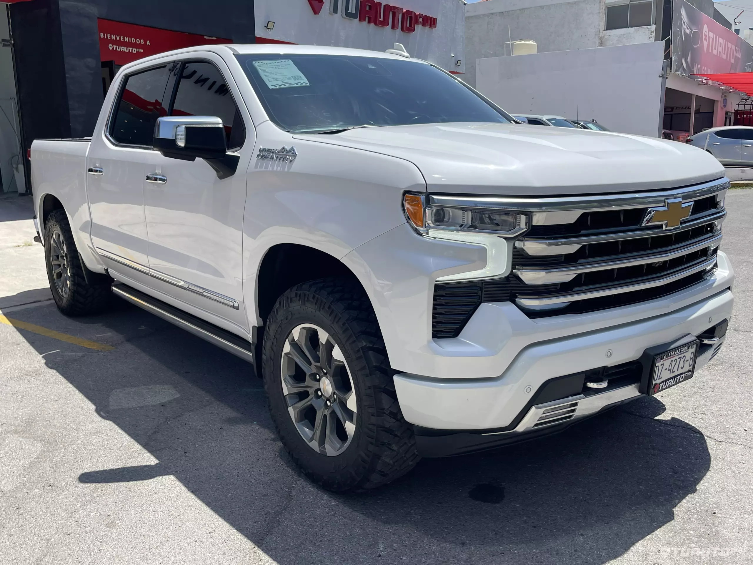Chevrolet Cheyenne Pick-Up