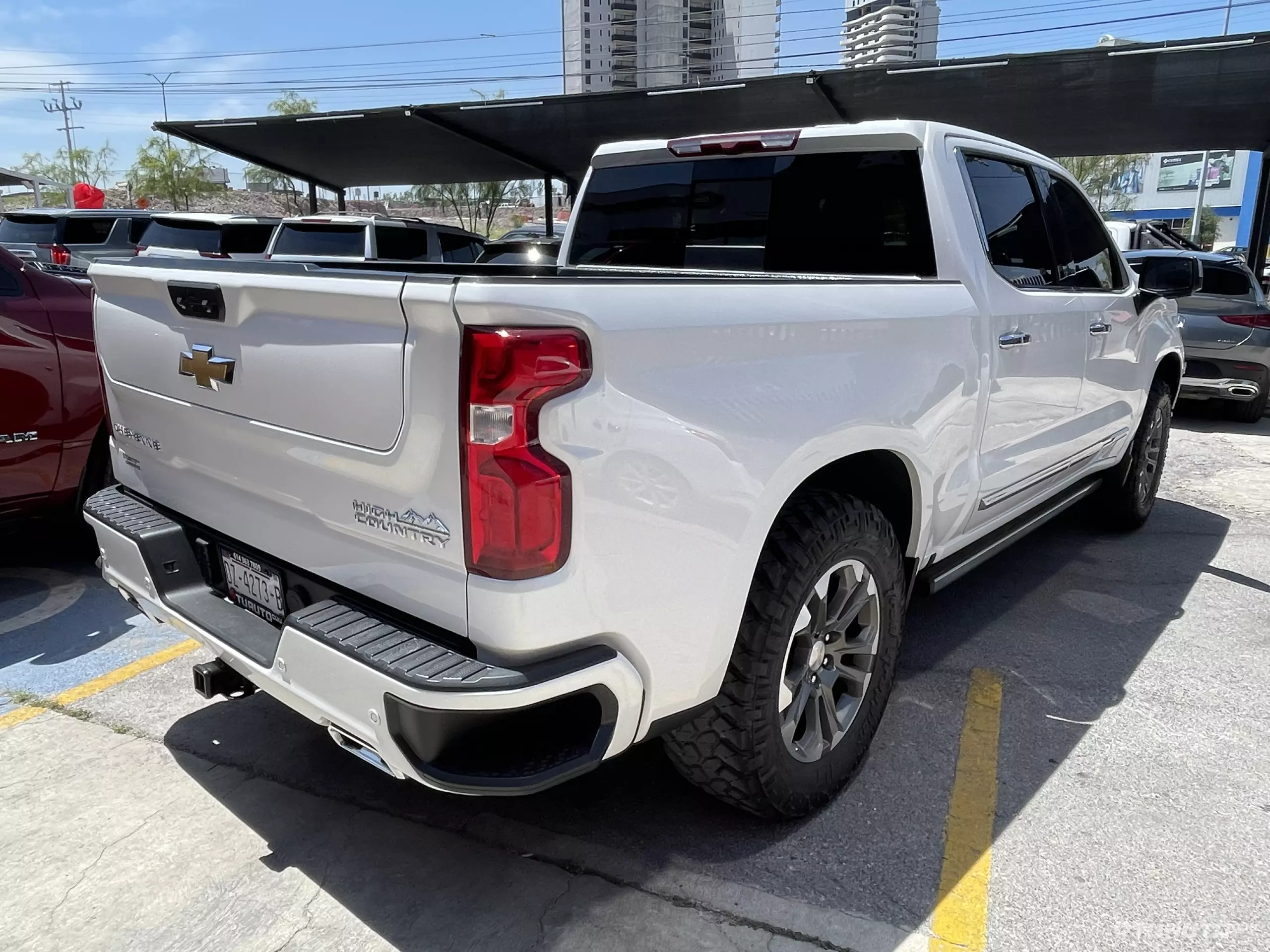 Chevrolet Cheyenne Pick-Up