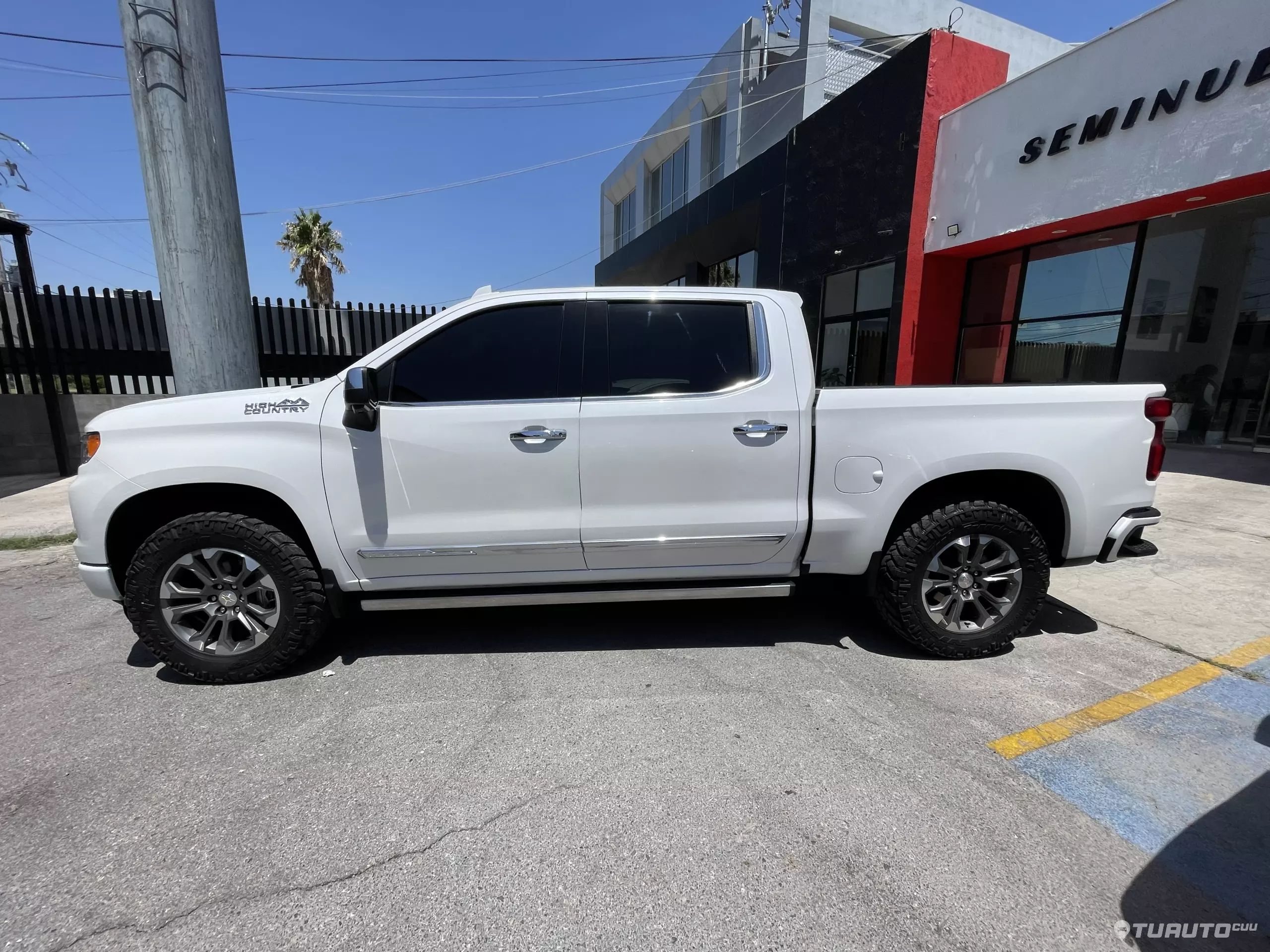 Chevrolet Cheyenne Pick-Up