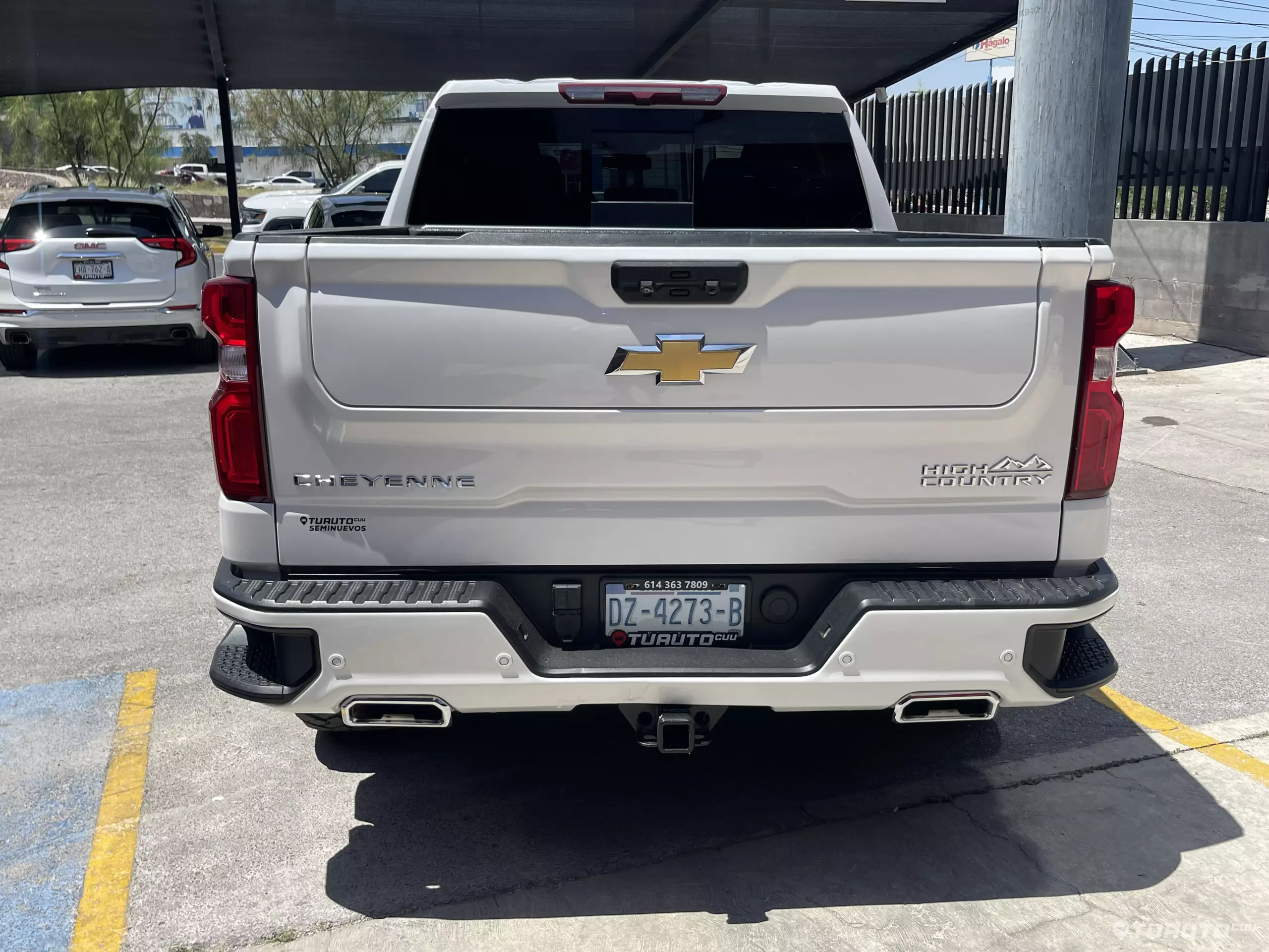 Chevrolet Cheyenne Pick-Up