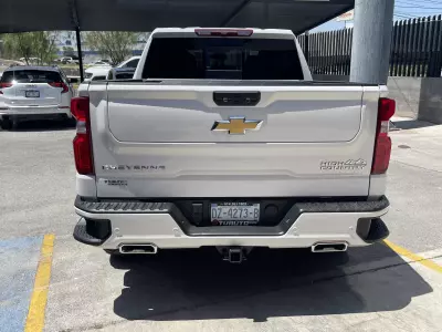 Chevrolet Cheyenne Pick-Up 2023