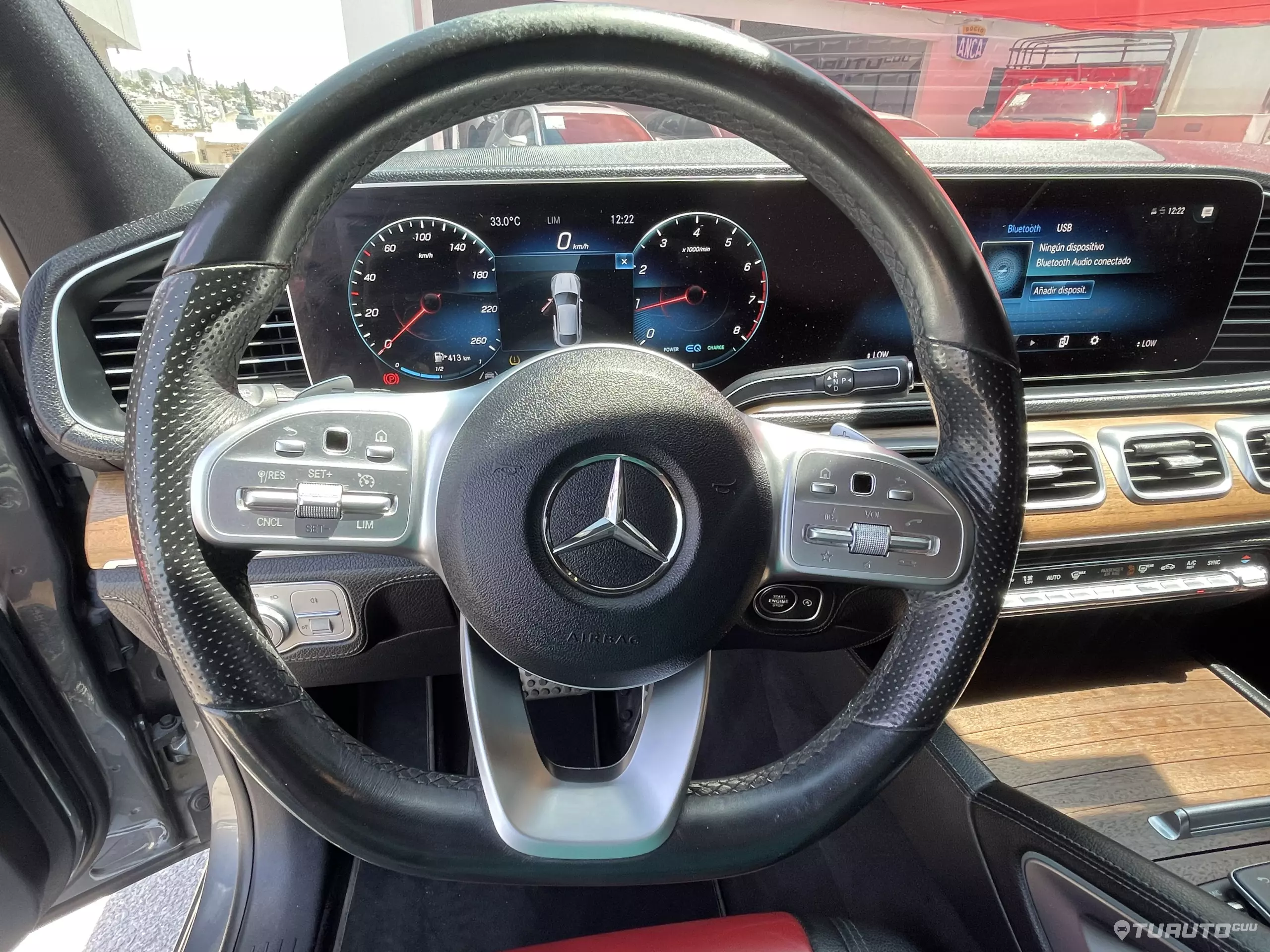 Mercedes Benz Clase GLE VUD
