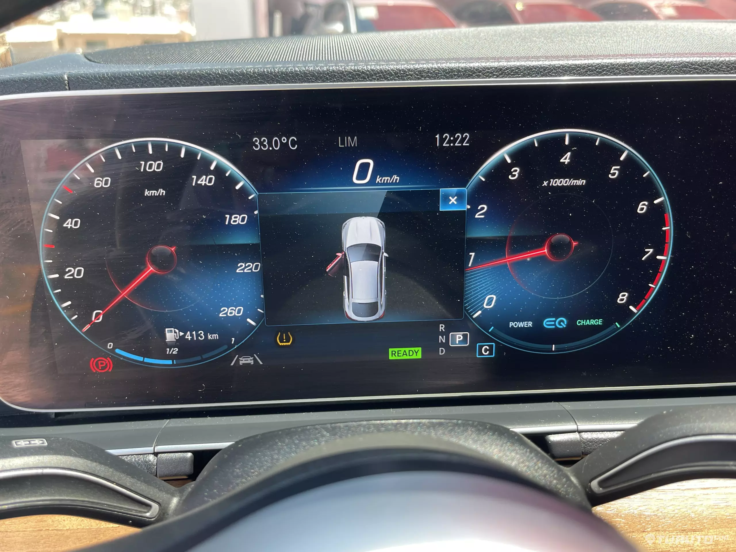 Mercedes Benz Clase GLE VUD