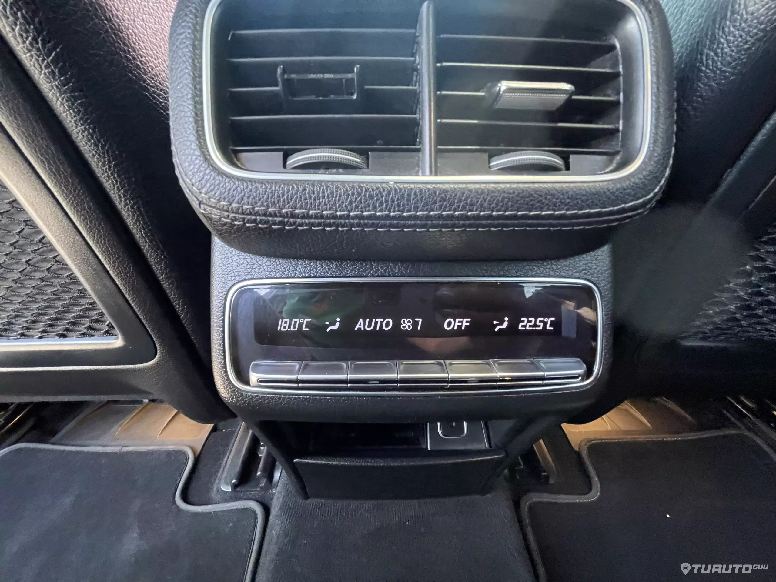 Mercedes Benz Clase GLE VUD