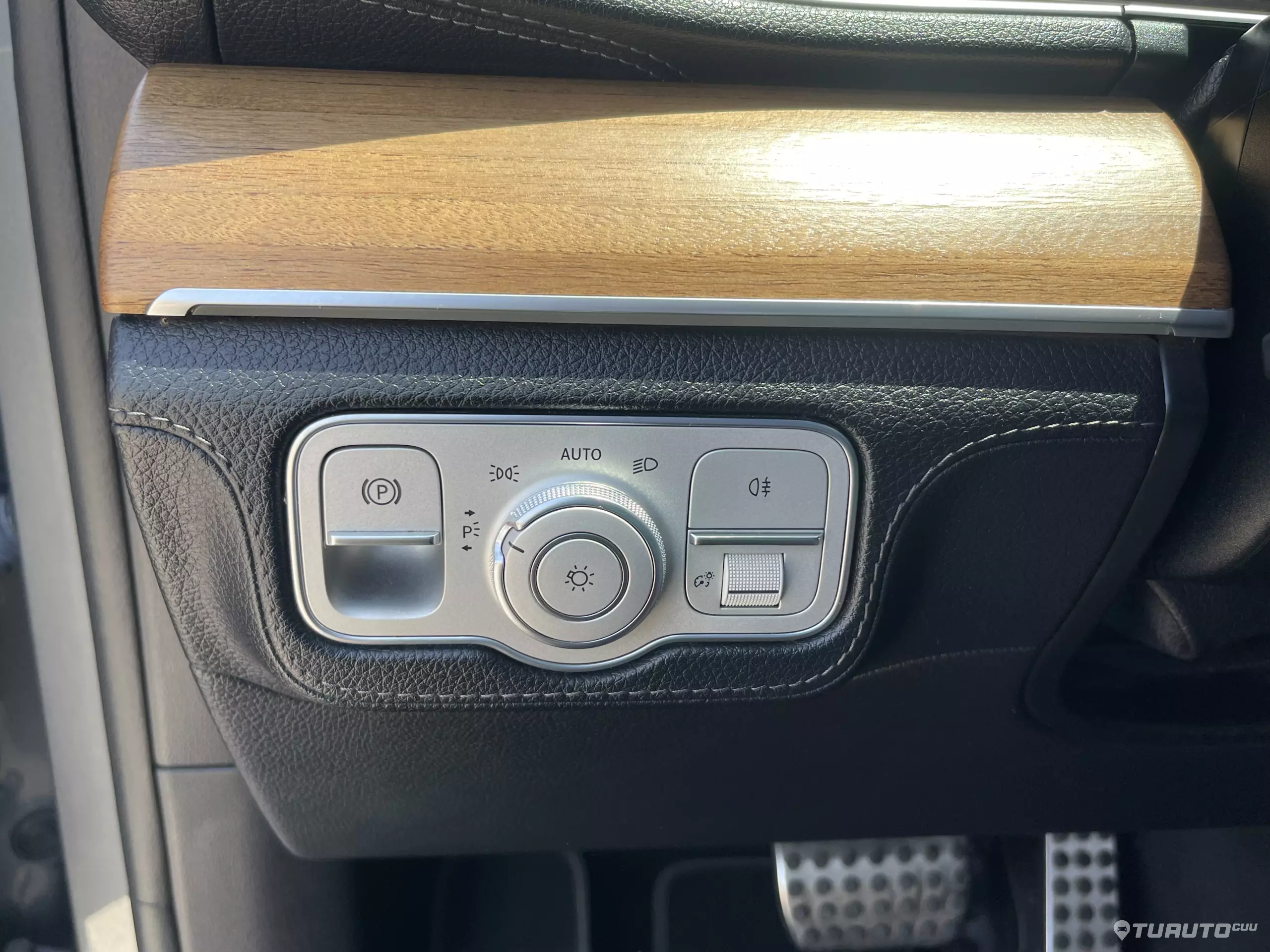 Mercedes Benz Clase GLE VUD