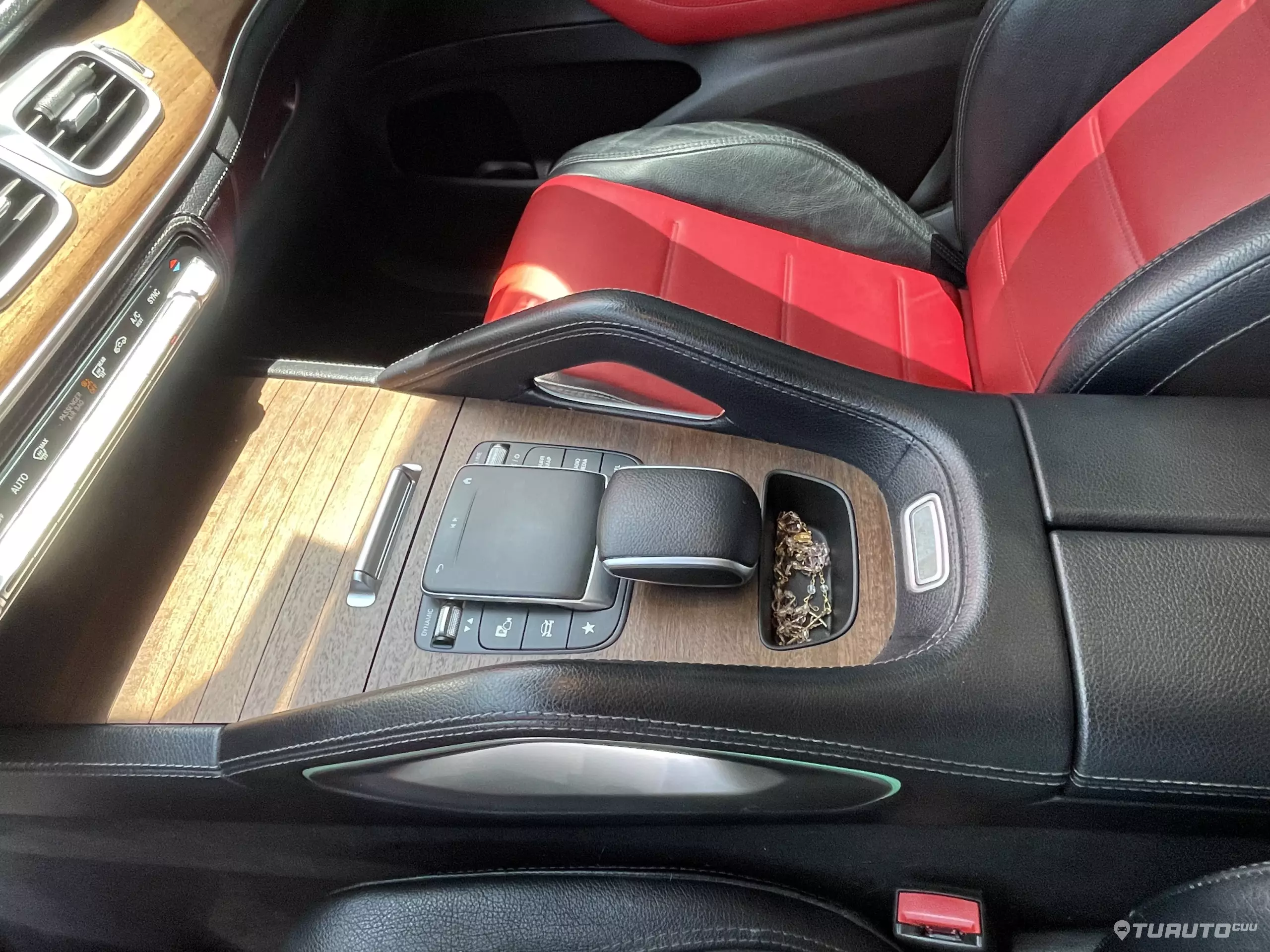 Mercedes Benz Clase GLE VUD