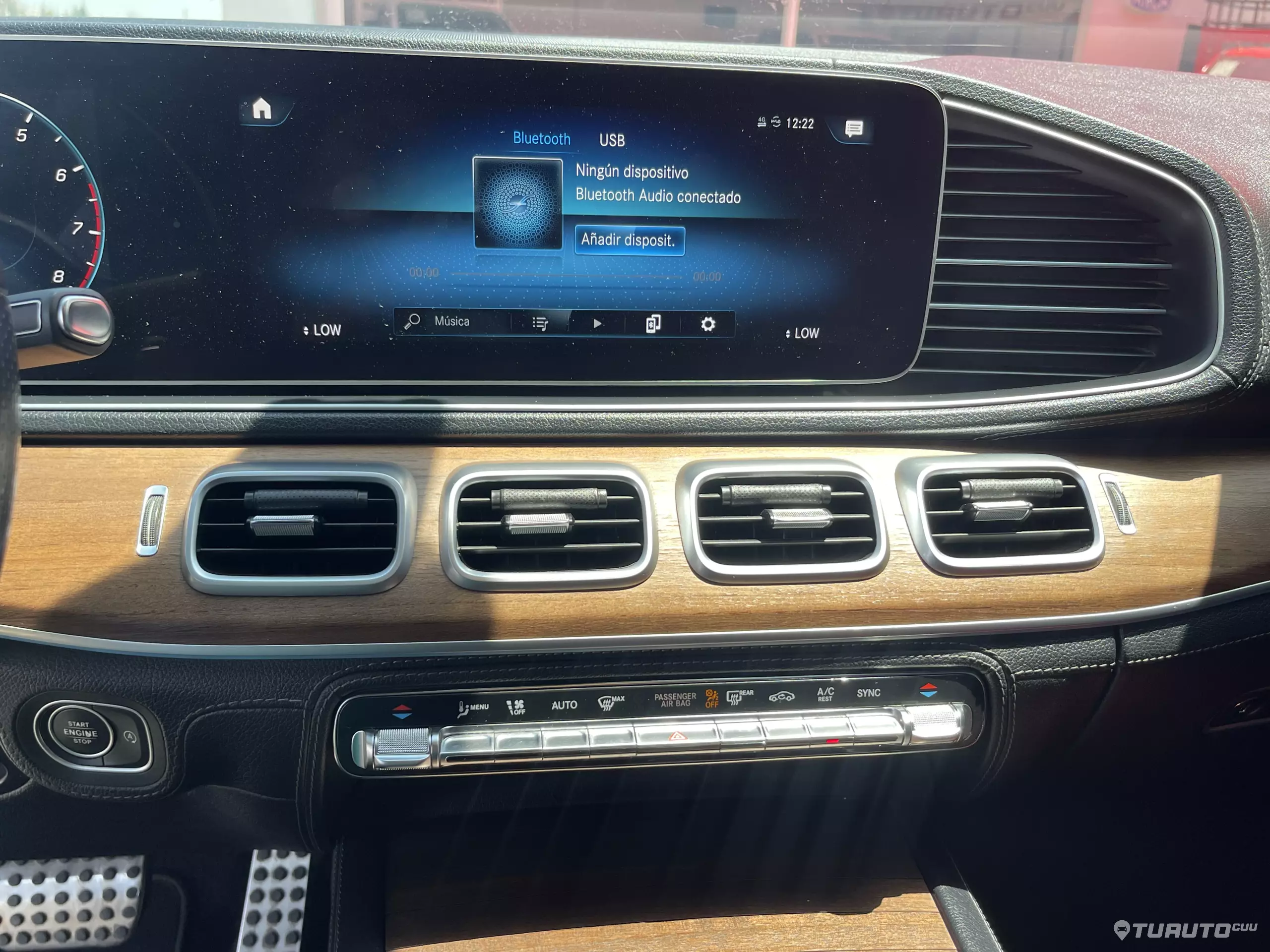 Mercedes Benz Clase GLE VUD