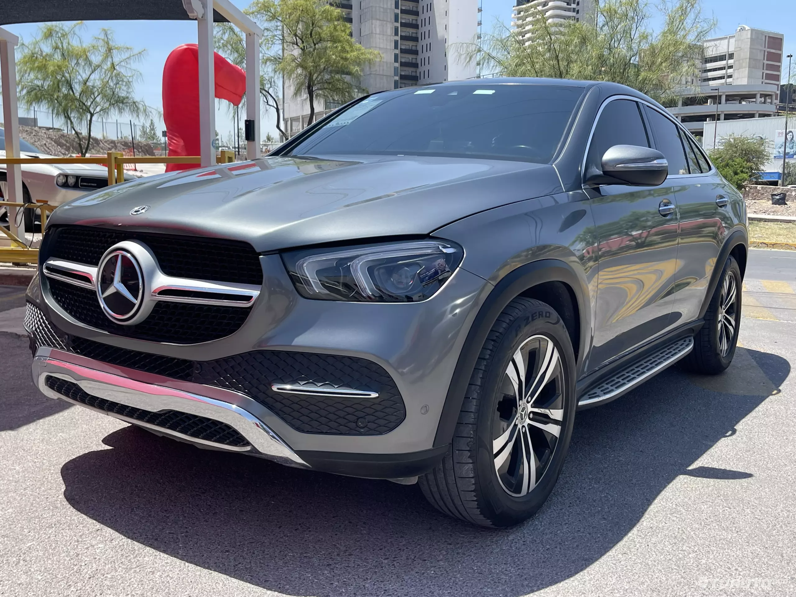Mercedes Benz Clase GLE VUD