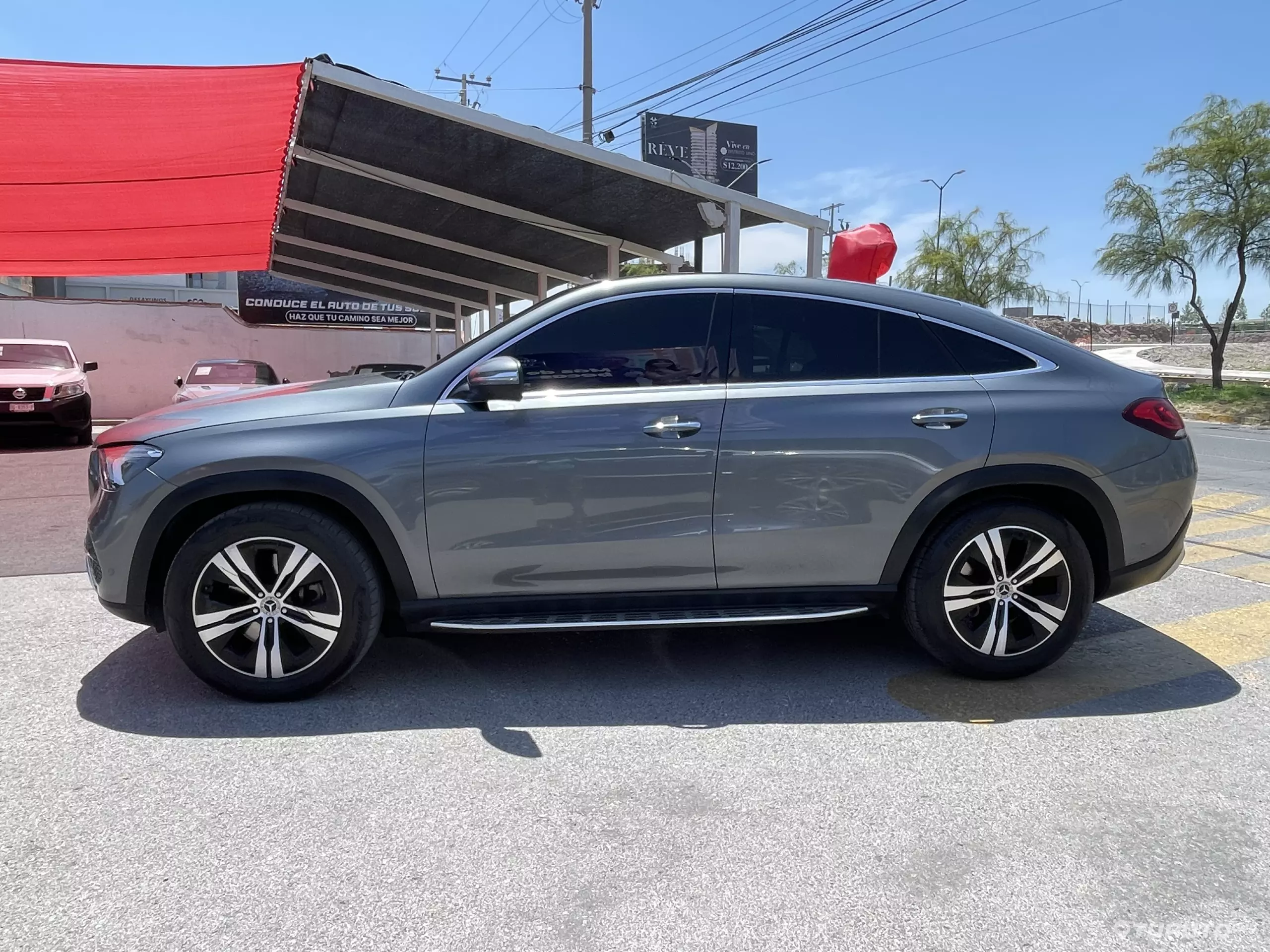 Mercedes Benz Clase GLE VUD