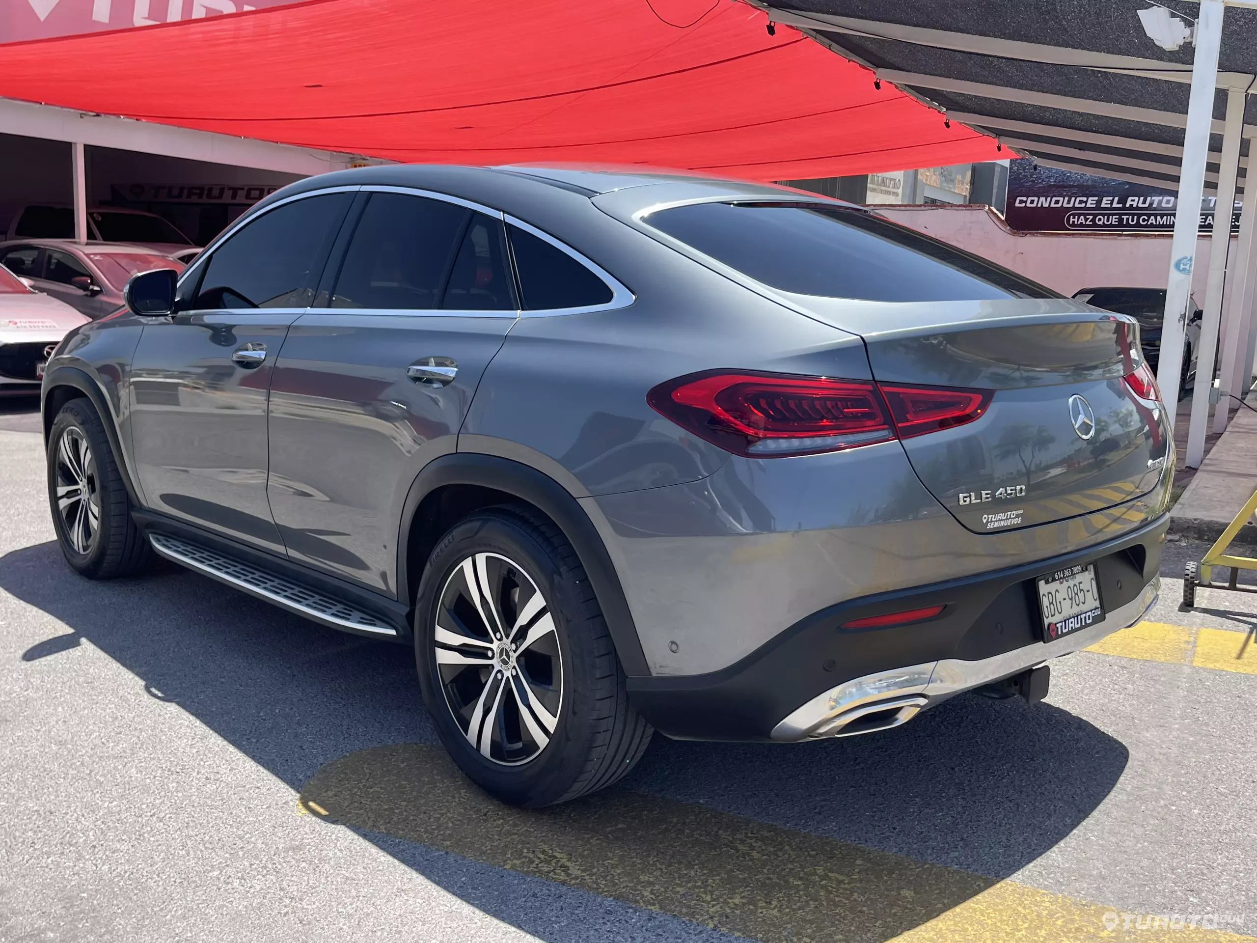 Mercedes Benz Clase GLE VUD