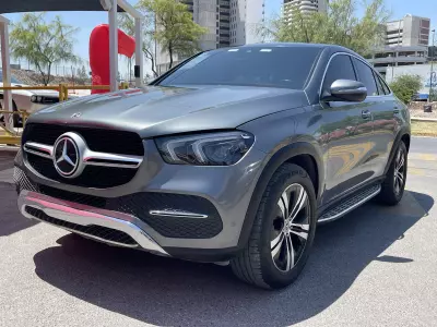 Mercedes Benz Clase GLE VUD 2021