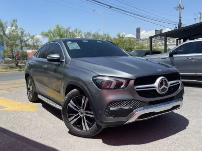 Mercedes Benz Clase GLE VUD 2021