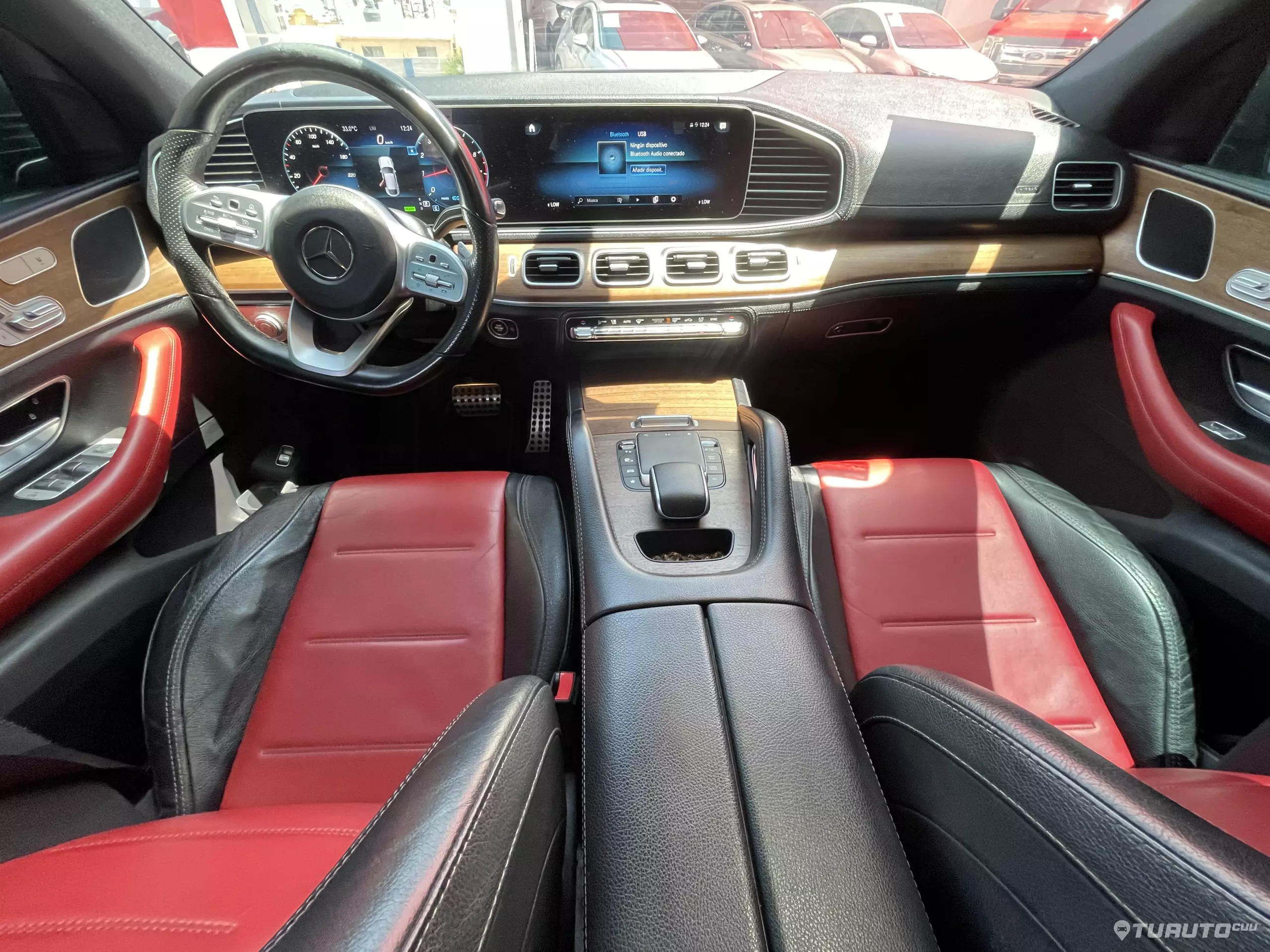 Mercedes Benz Clase GLE VUD