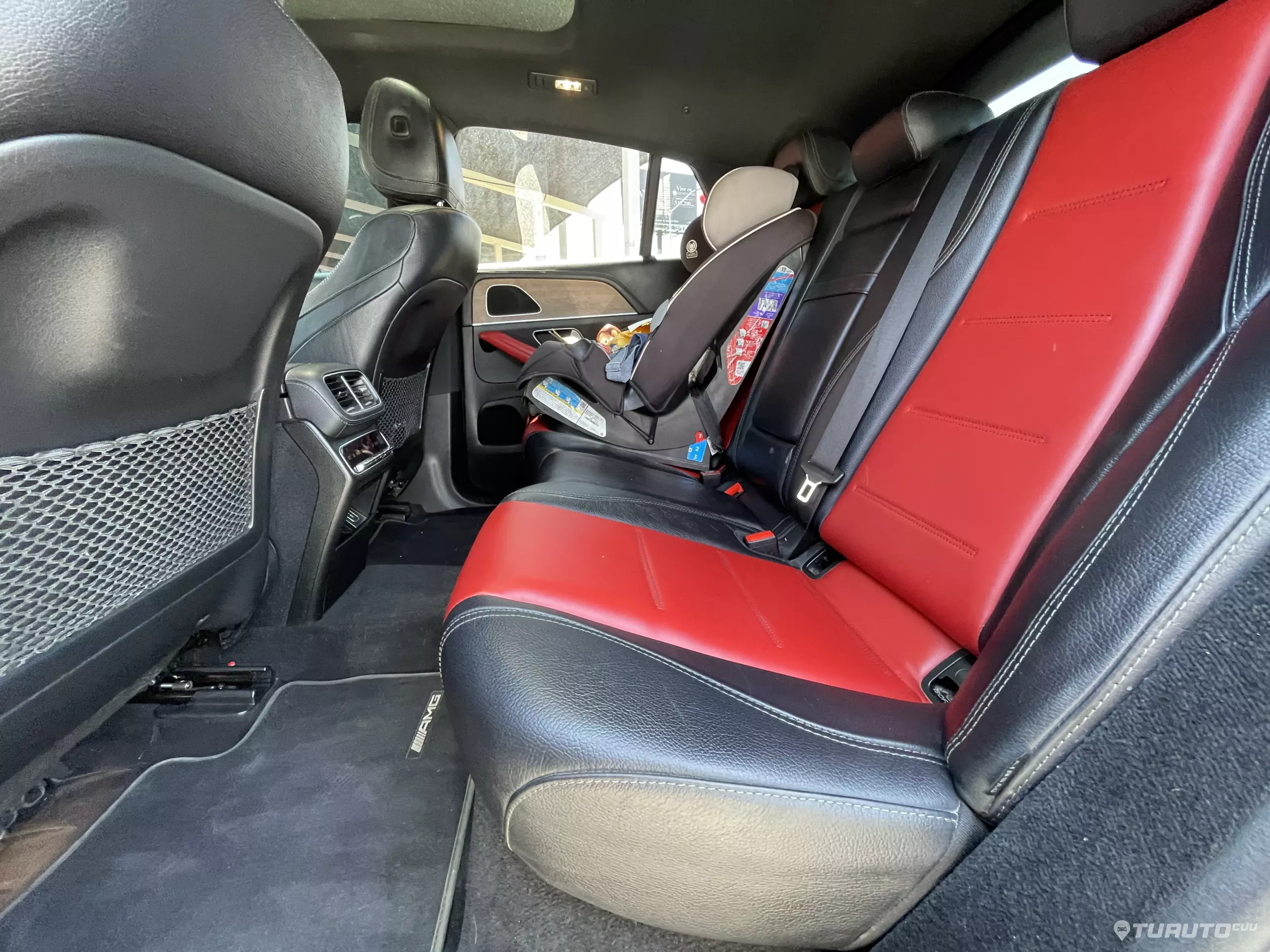 Mercedes Benz Clase GLE VUD