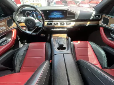 Mercedes Benz Clase GLE VUD 2021