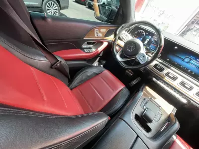 Mercedes Benz Clase GLE VUD 2021