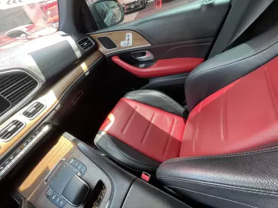 Mercedes Benz Clase GLE VUD 2021