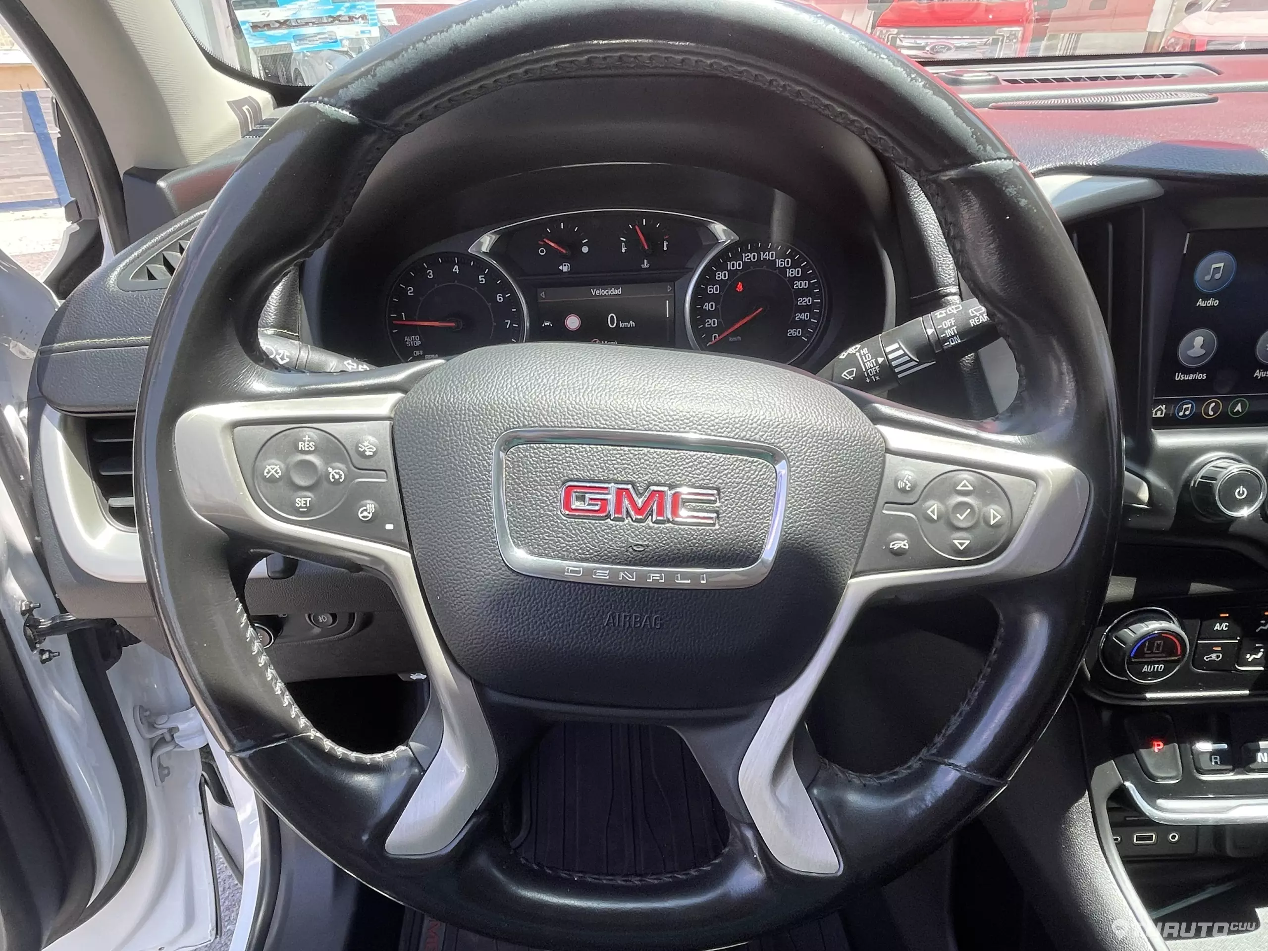 GMC Terrain VUD