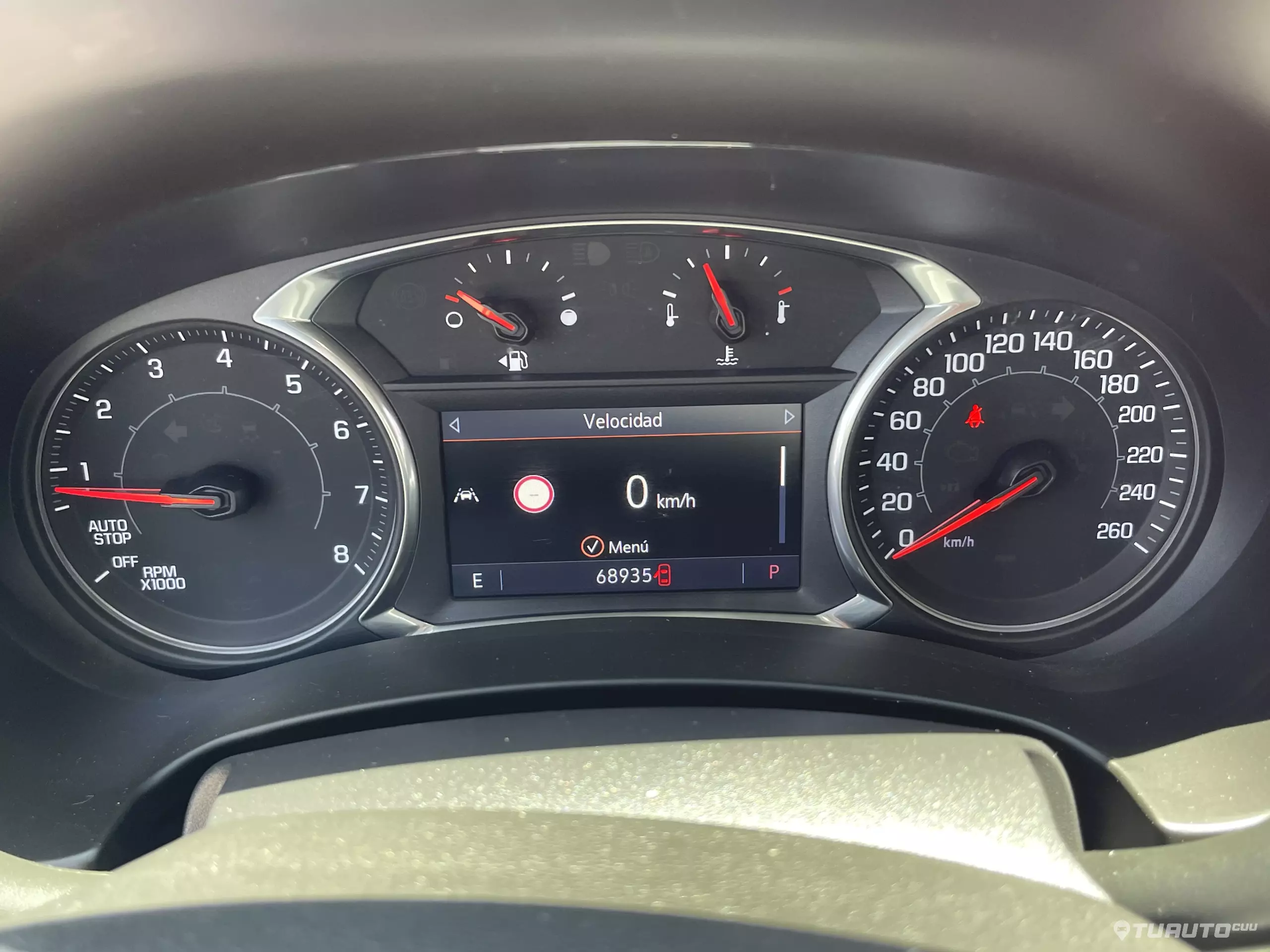 GMC Terrain VUD