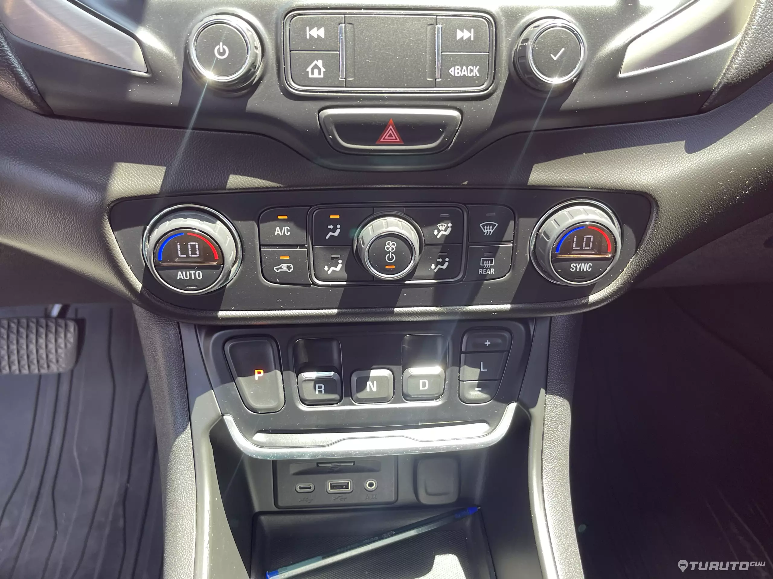 GMC Terrain VUD