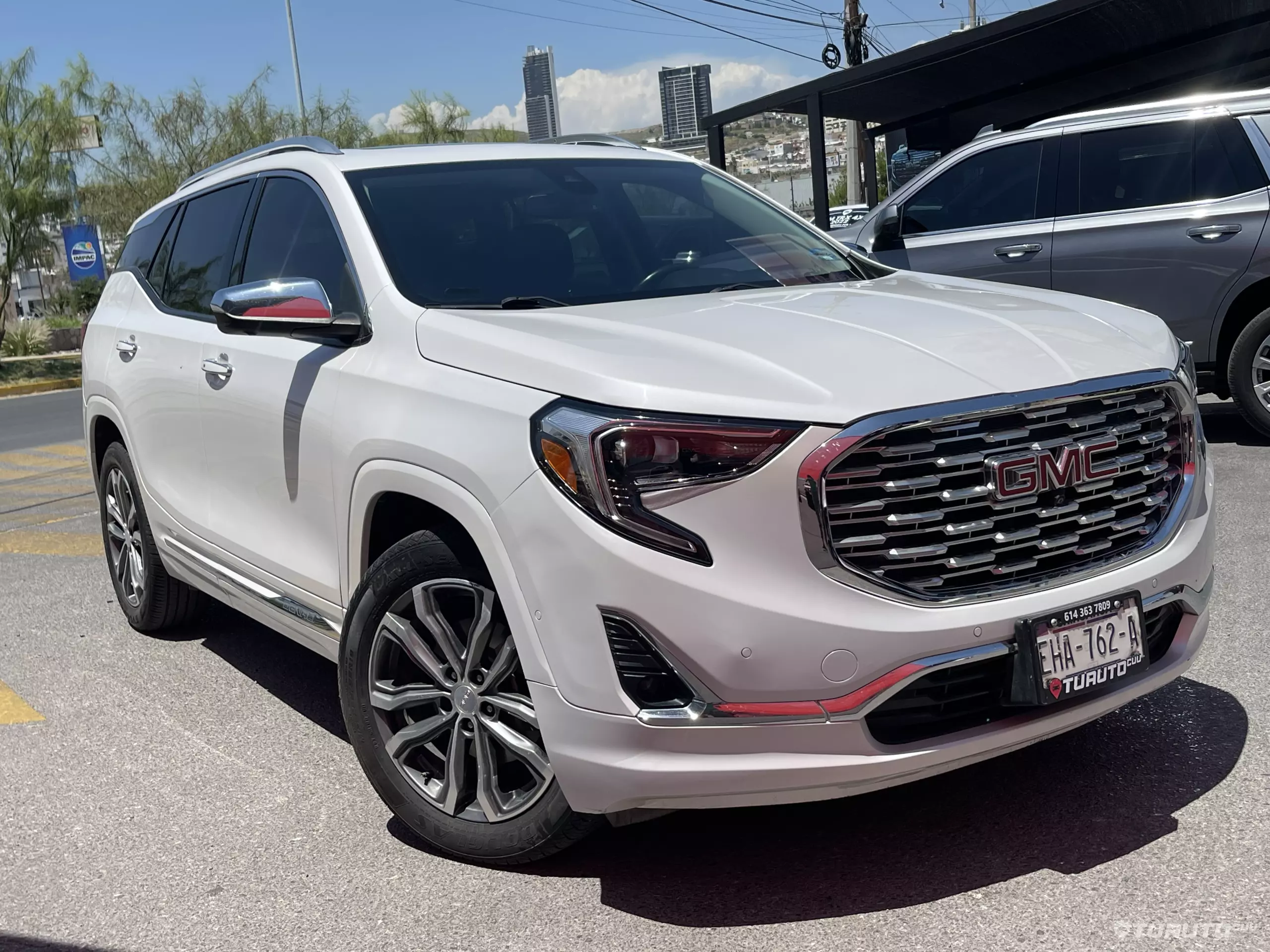 GMC Terrain VUD 2021