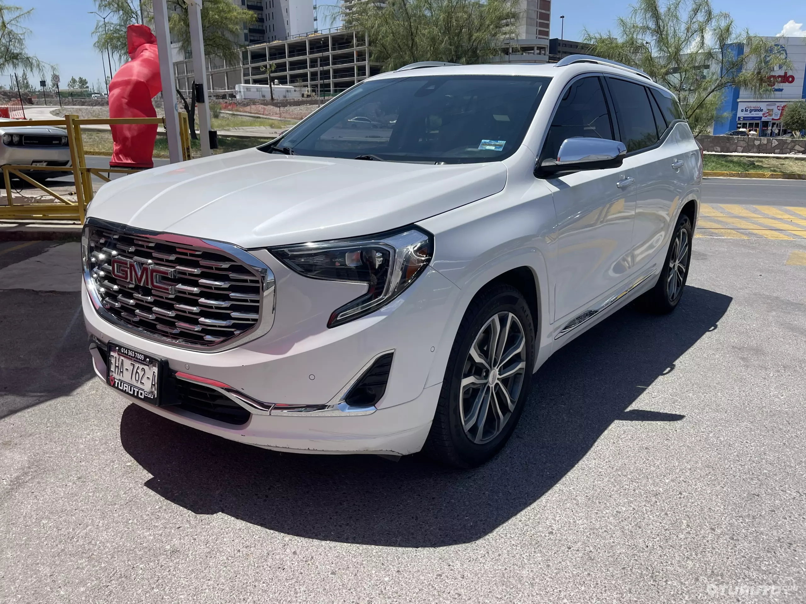 GMC Terrain VUD