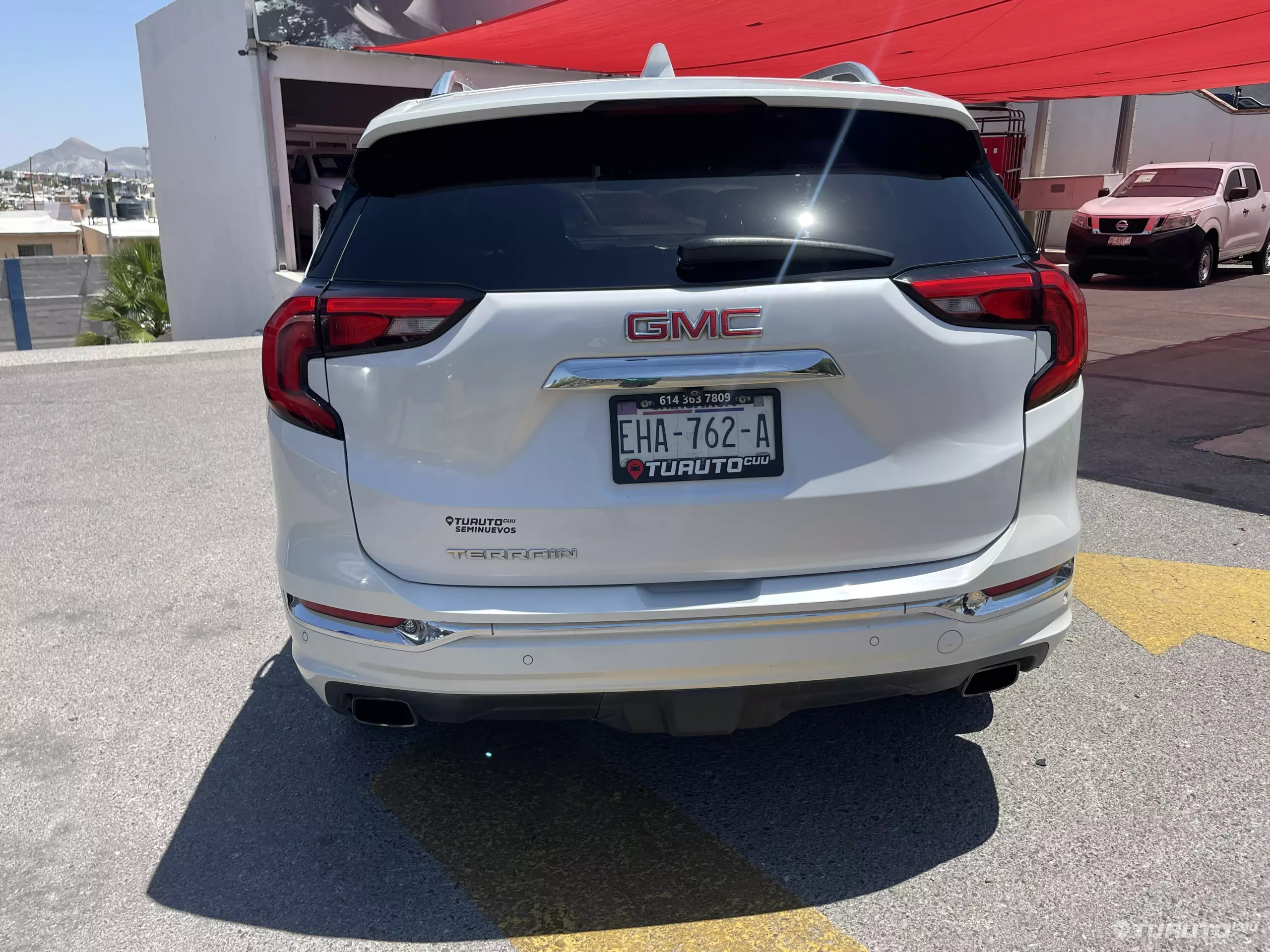 GMC Terrain VUD