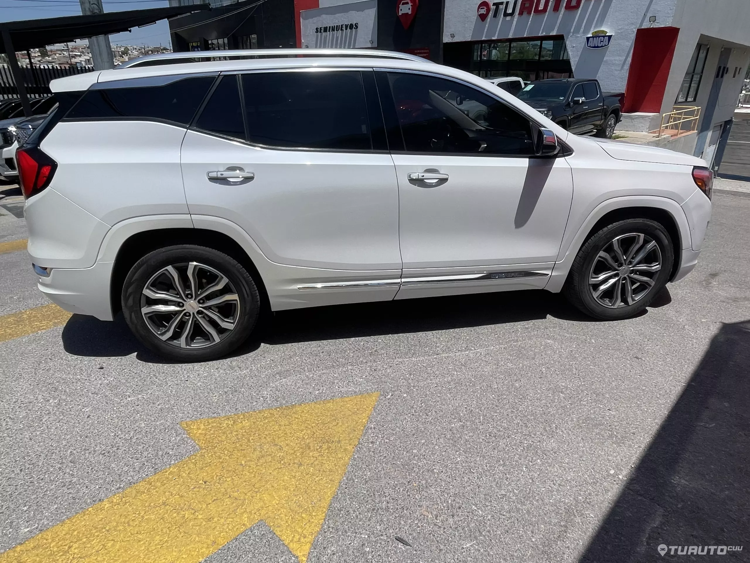 GMC Terrain VUD