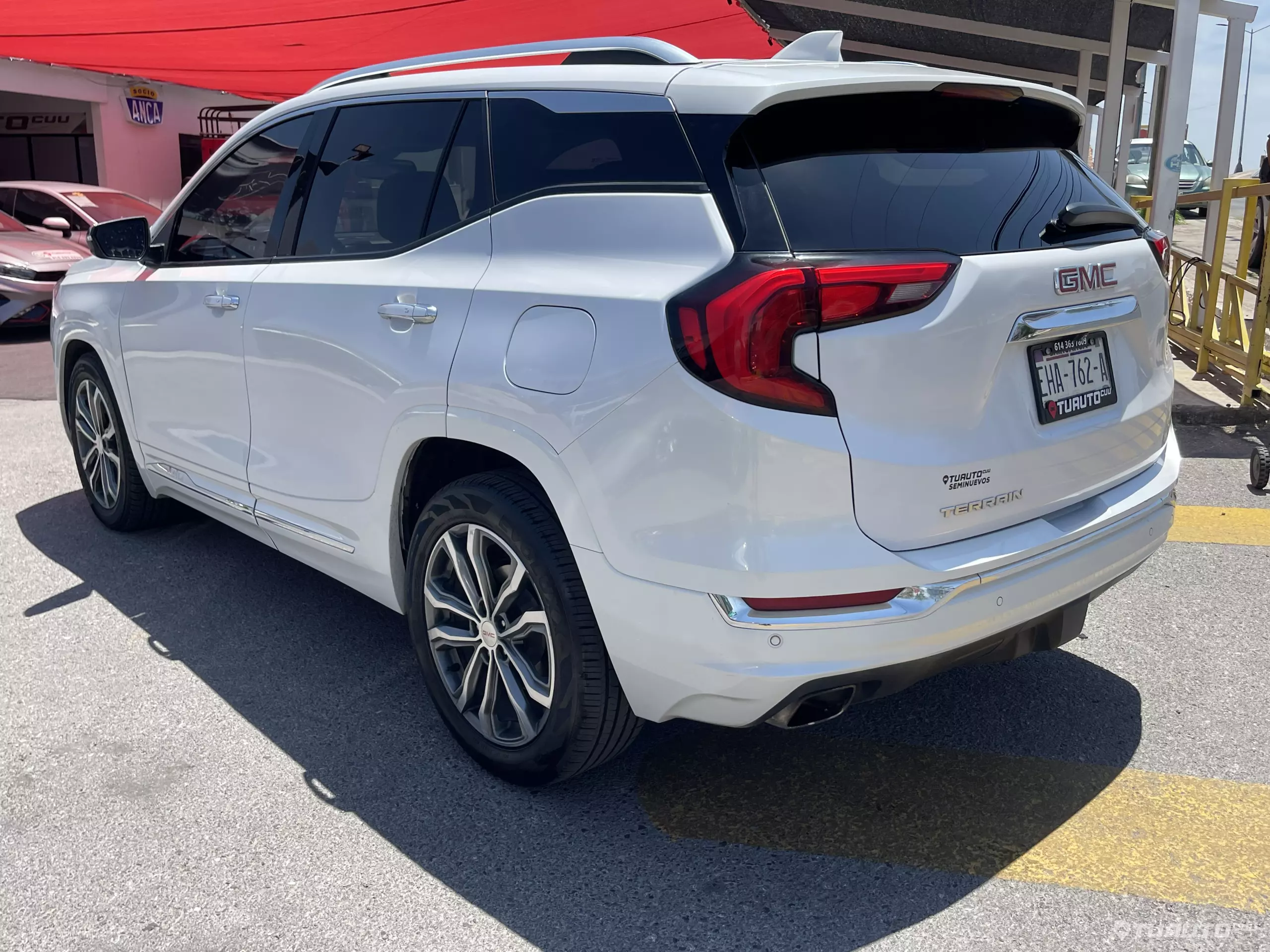 GMC Terrain VUD