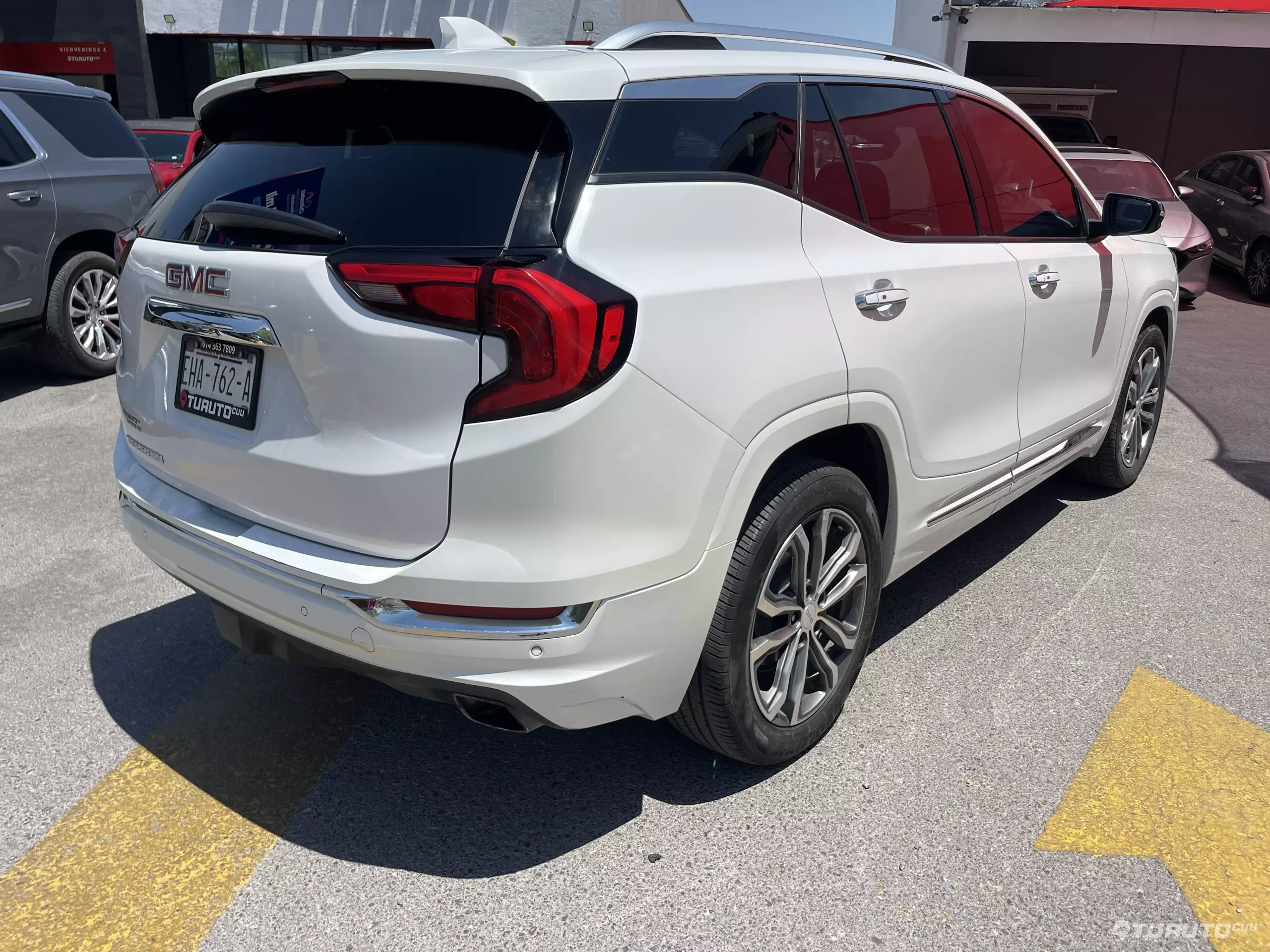 GMC Terrain VUD
