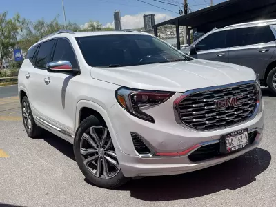 GMC Terrain VUD 2021