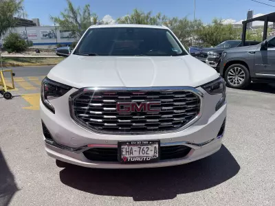 GMC Terrain VUD 2021