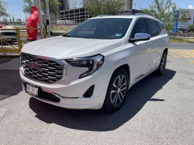 GMC Terrain VUD 2021