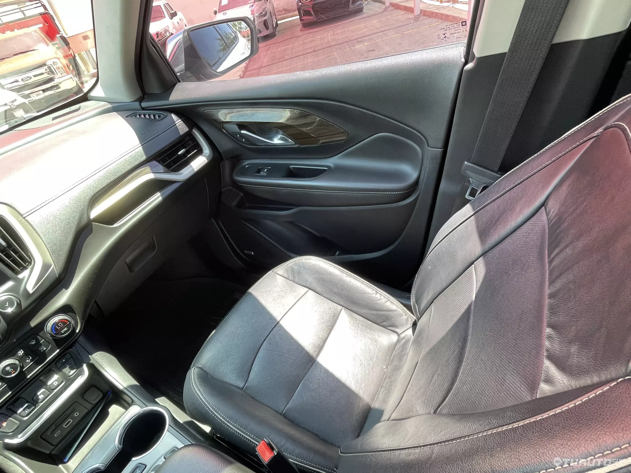 GMC Terrain VUD