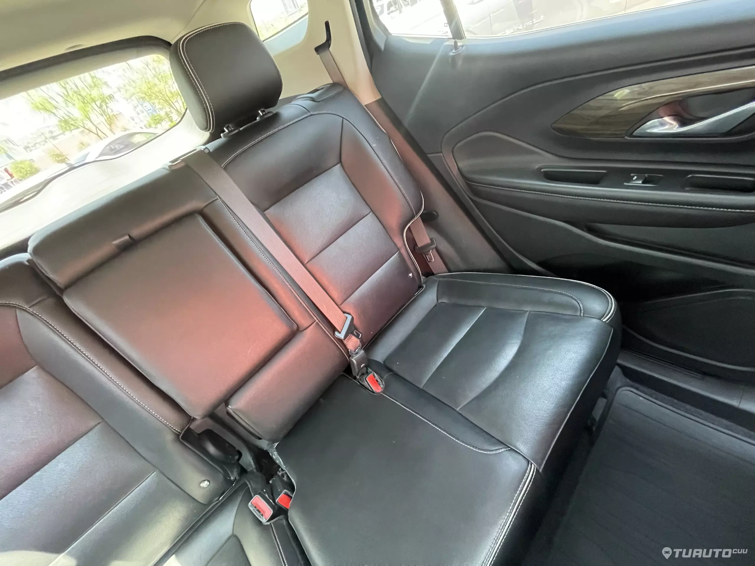 GMC Terrain VUD