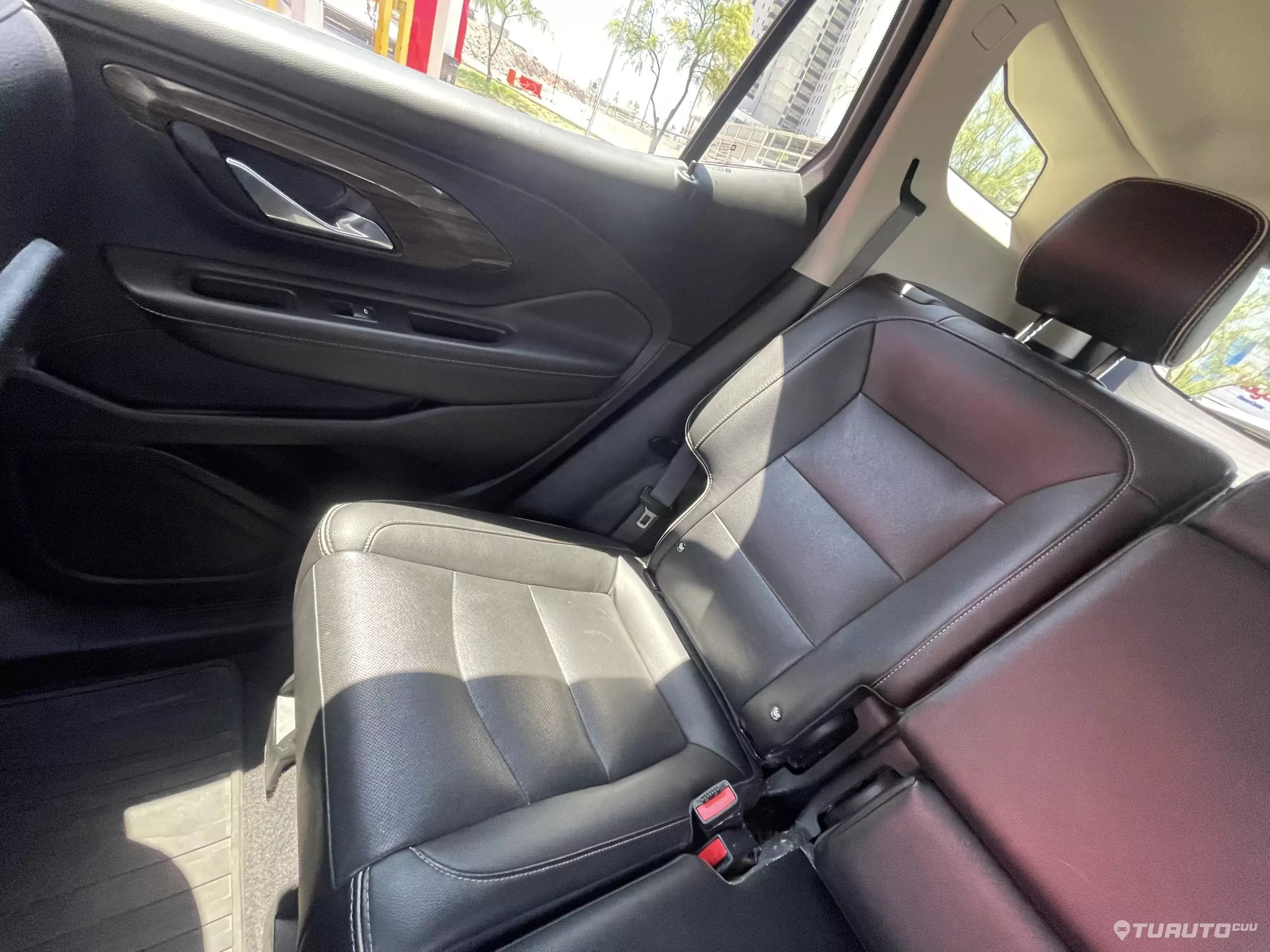 GMC Terrain VUD