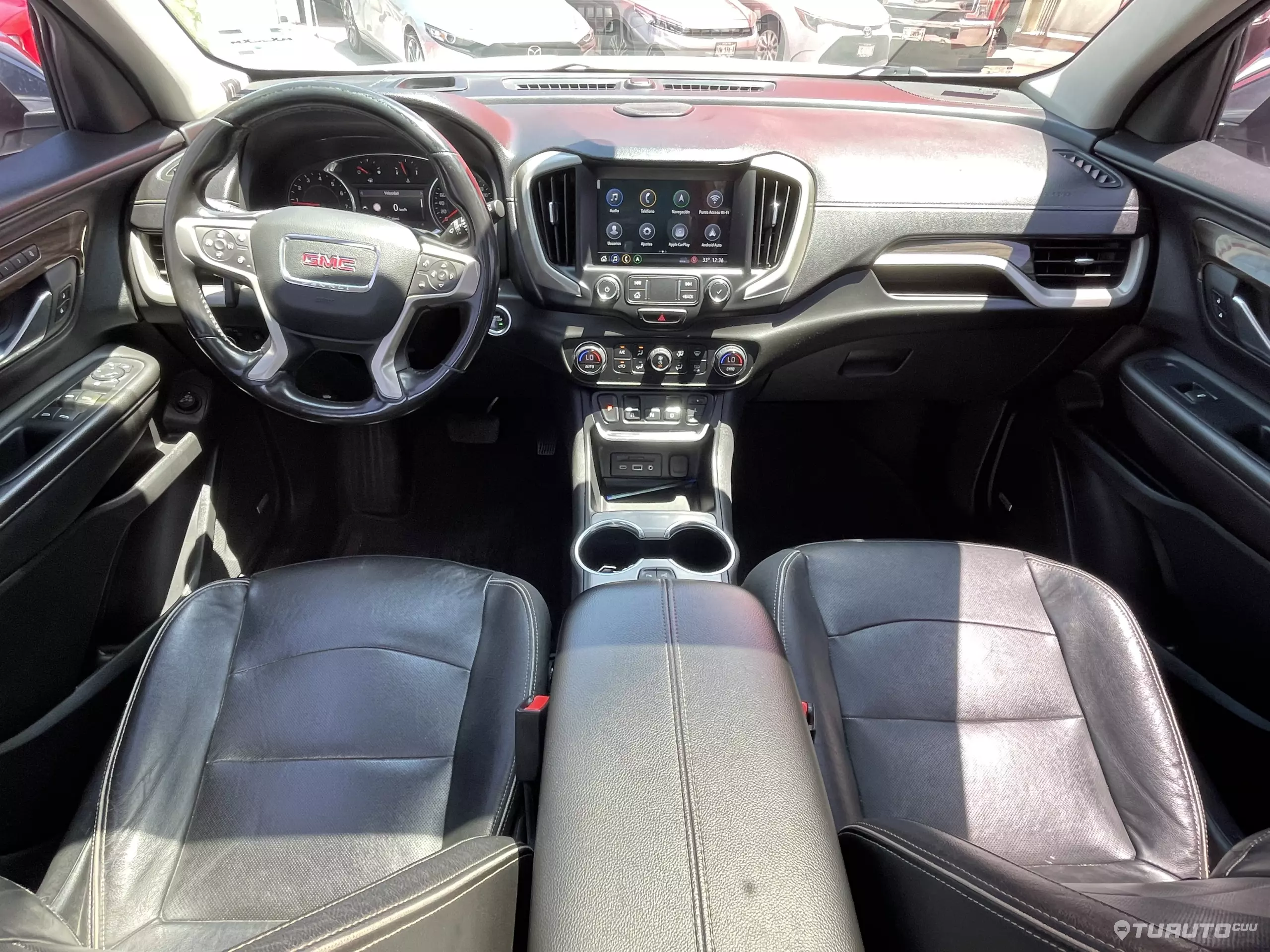 GMC Terrain VUD