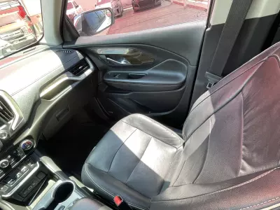 GMC Terrain VUD 2021