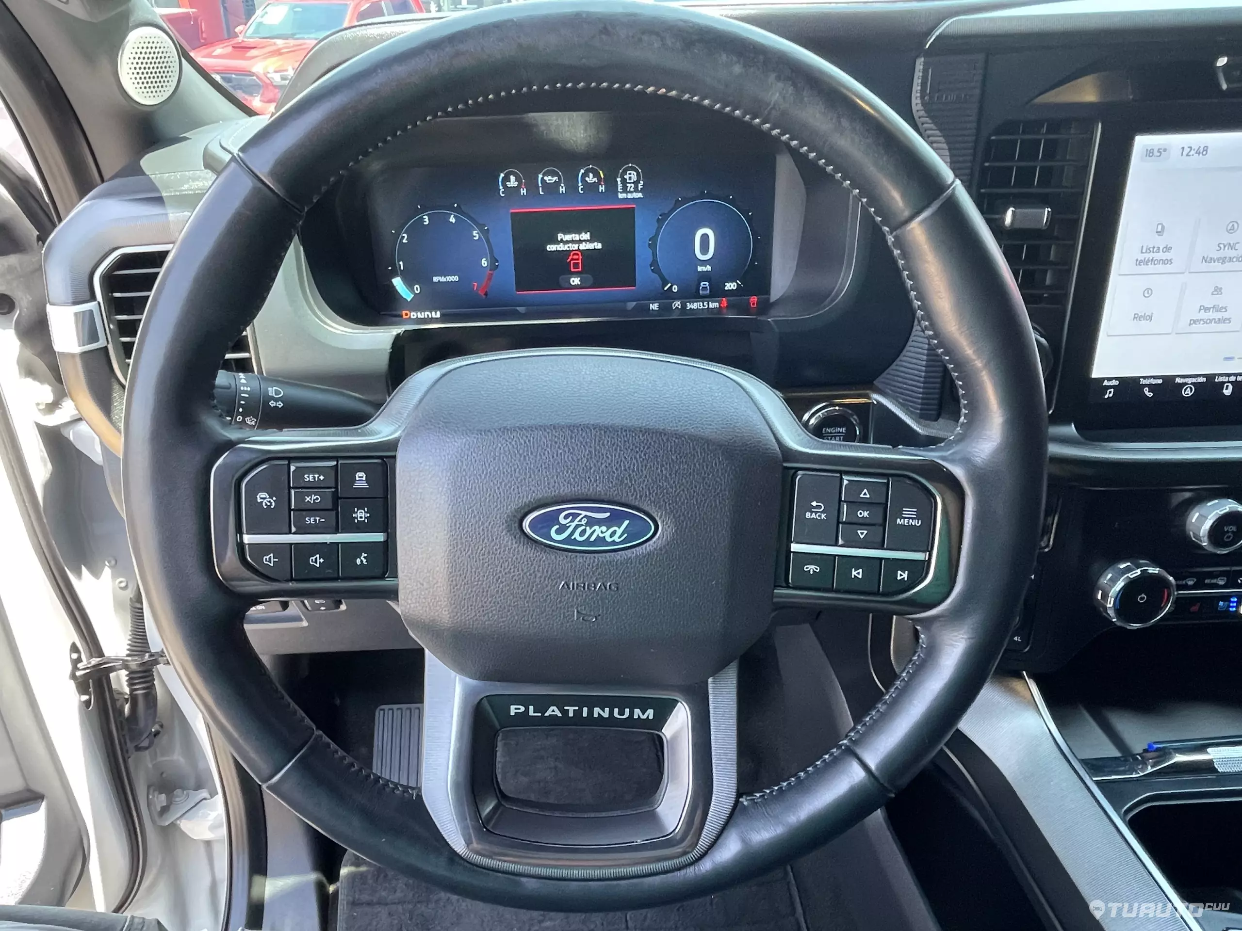 Ford Lobo Pick-Up