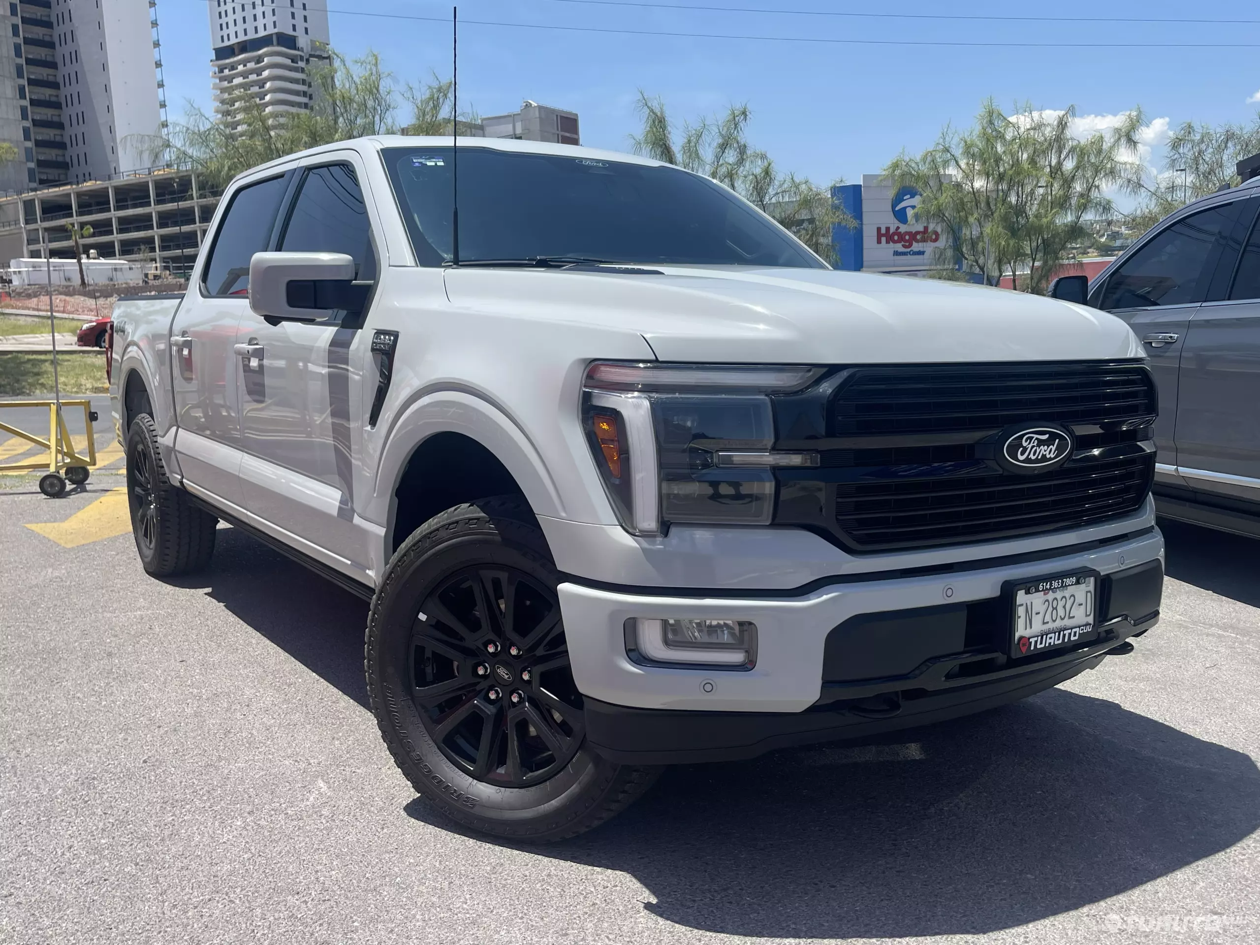 Ford Lobo Pick-Up 2024