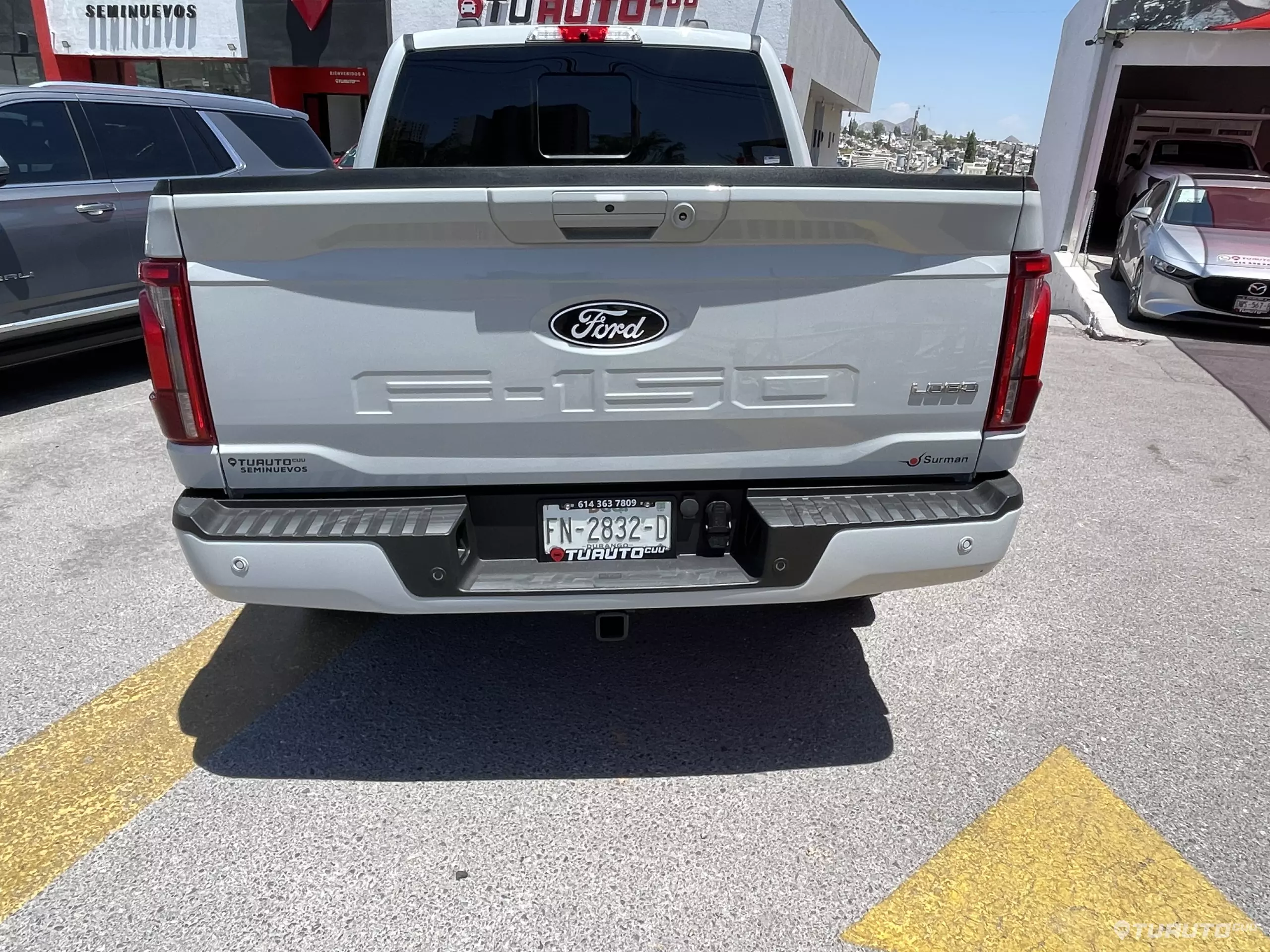 Ford Lobo Pick-Up