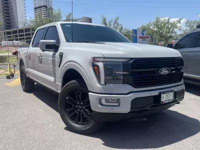 Ford Lobo Pick-Up 2024
