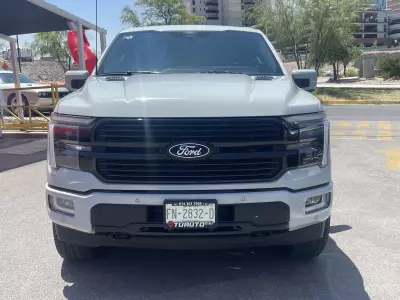 Ford Lobo Pick-Up 2024
