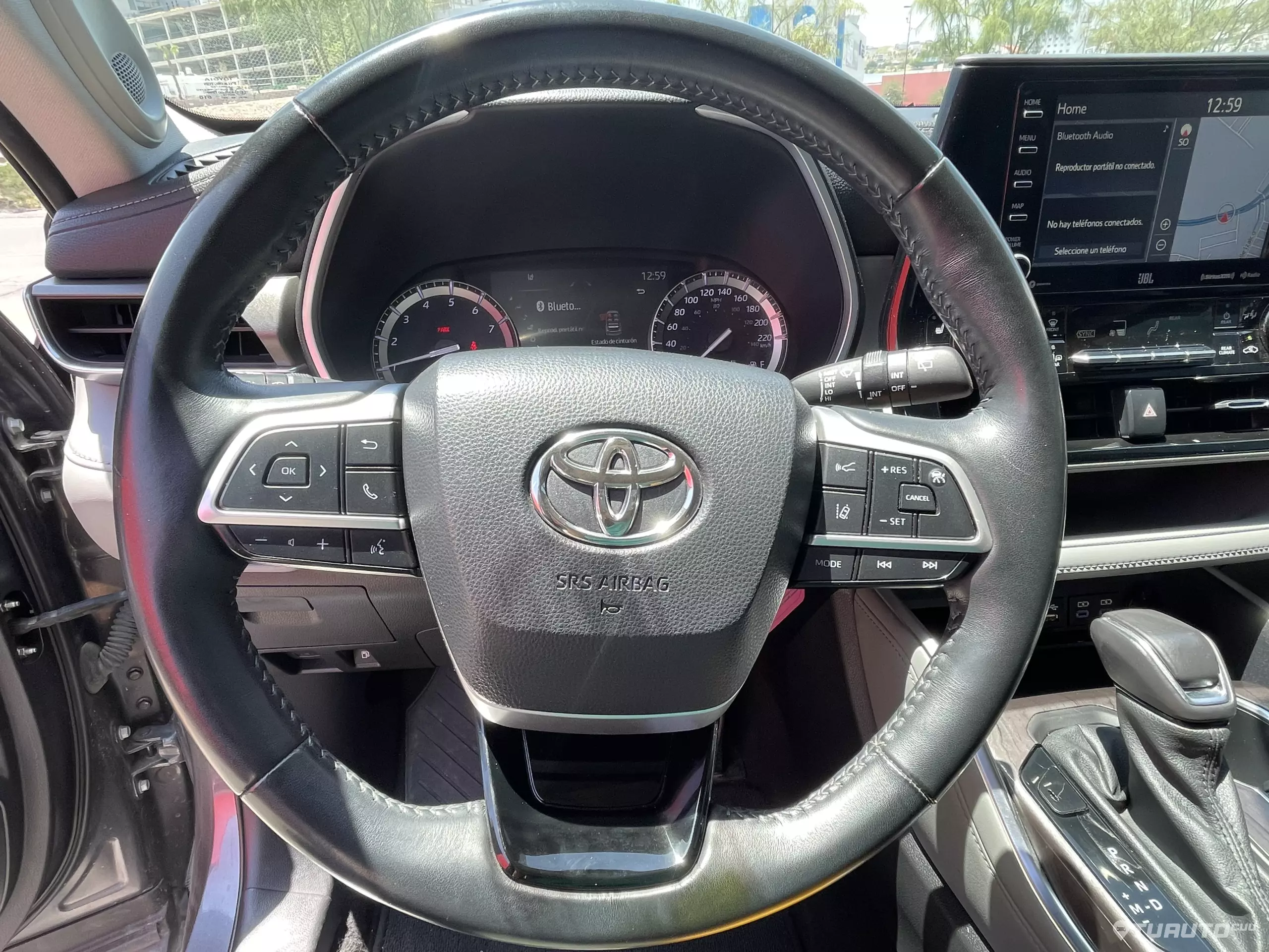 Toyota Highlander VUD