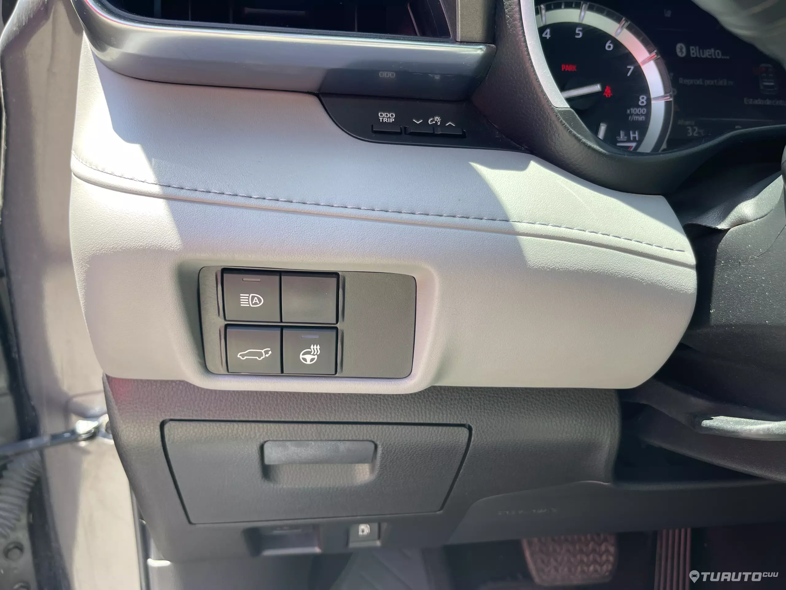 Toyota Highlander VUD